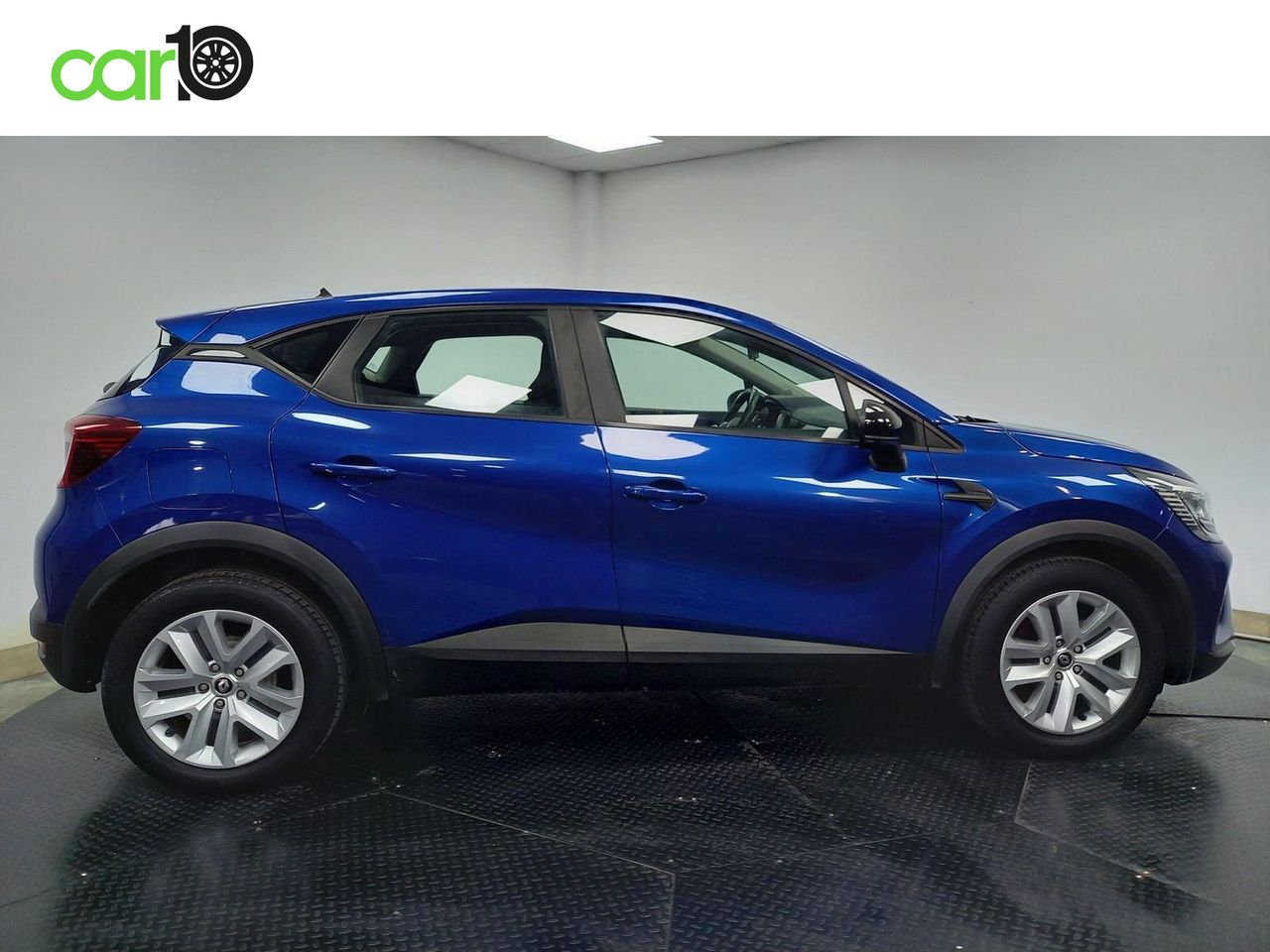 RENAULT CAPTUR todoterreno Intens TCe 90 CV  - Foto 4