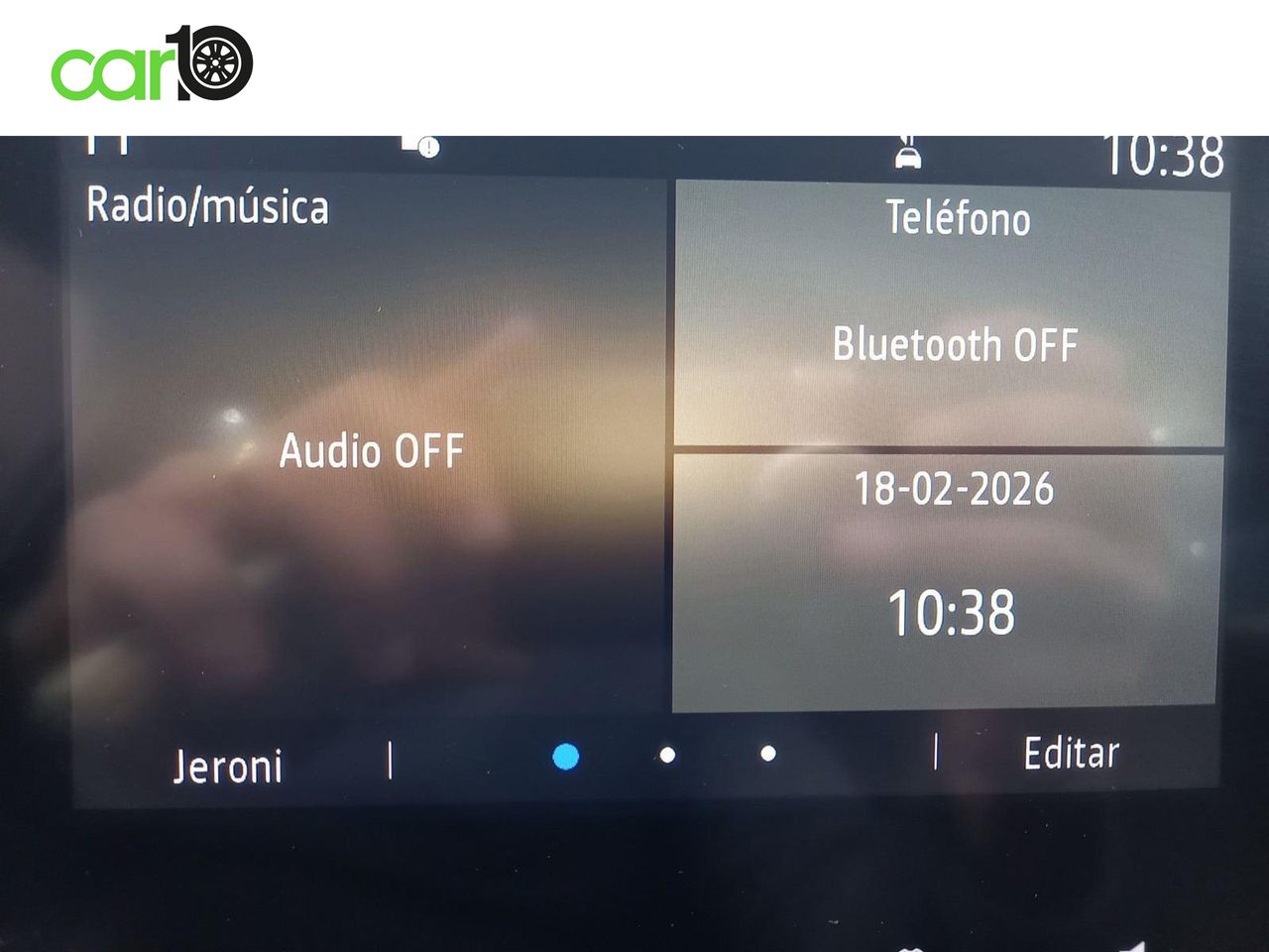 RENAULT CAPTUR todoterreno Intens TCe 90 CV  - Foto 15