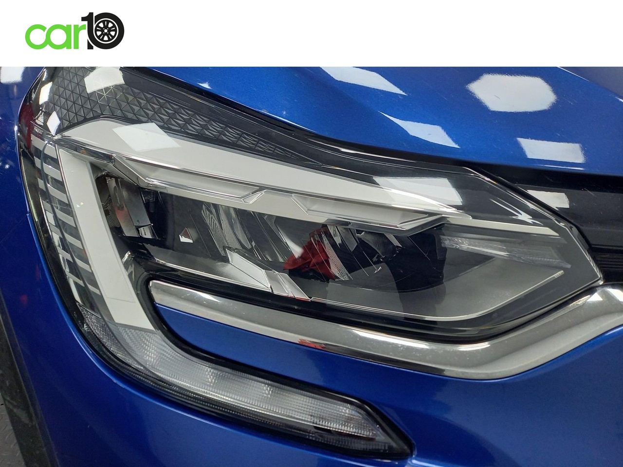 RENAULT CAPTUR todoterreno Intens TCe 90 CV  - Foto 34