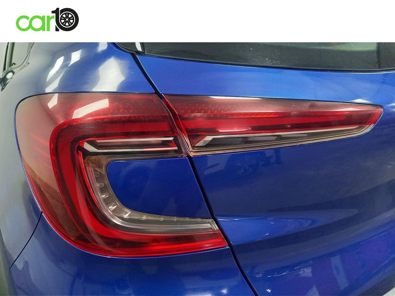 RENAULT CAPTUR todoterreno Intens TCe 90 CV  - Foto 31