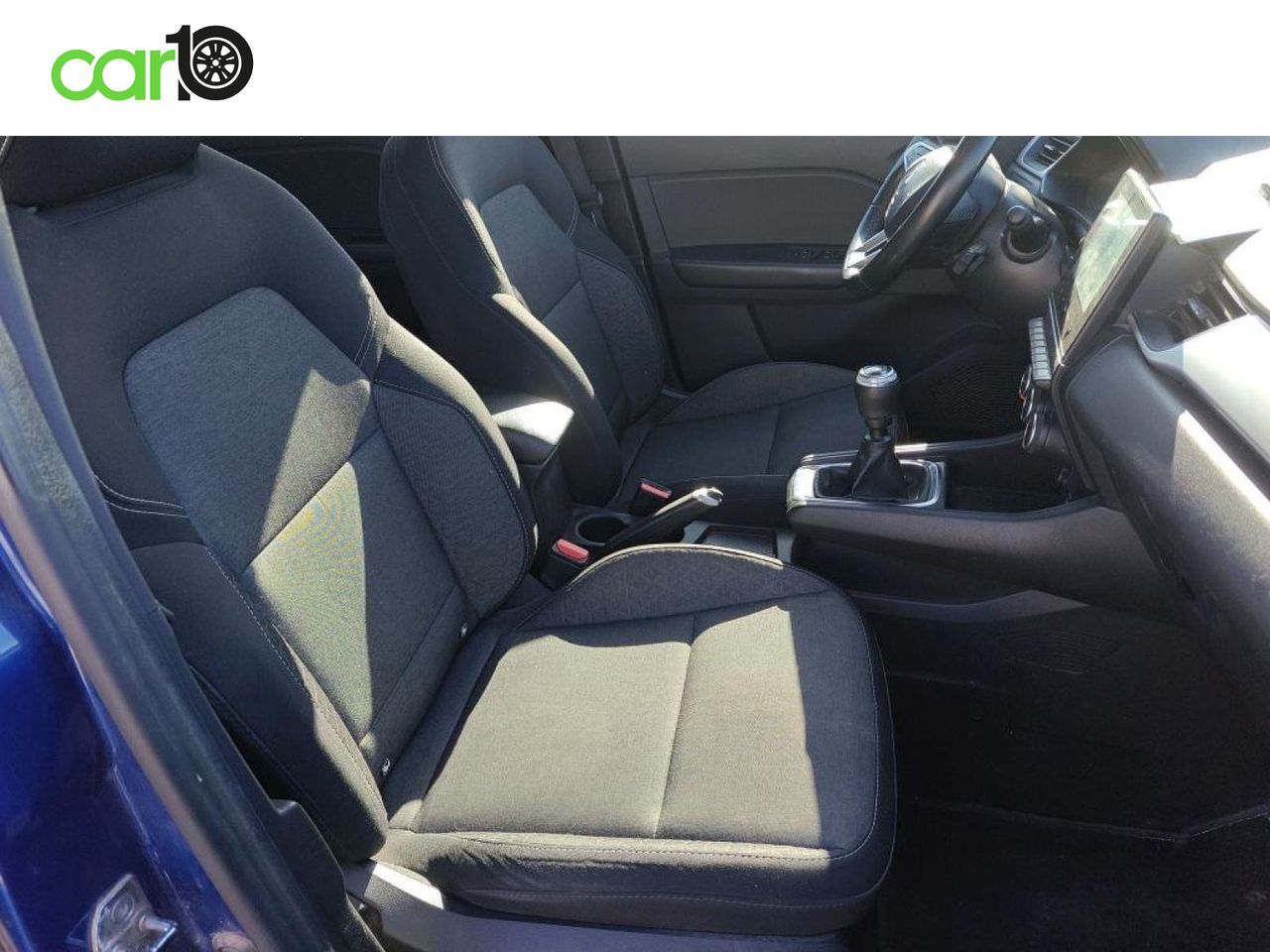 RENAULT CAPTUR todoterreno Intens TCe 90 CV  - Foto 6