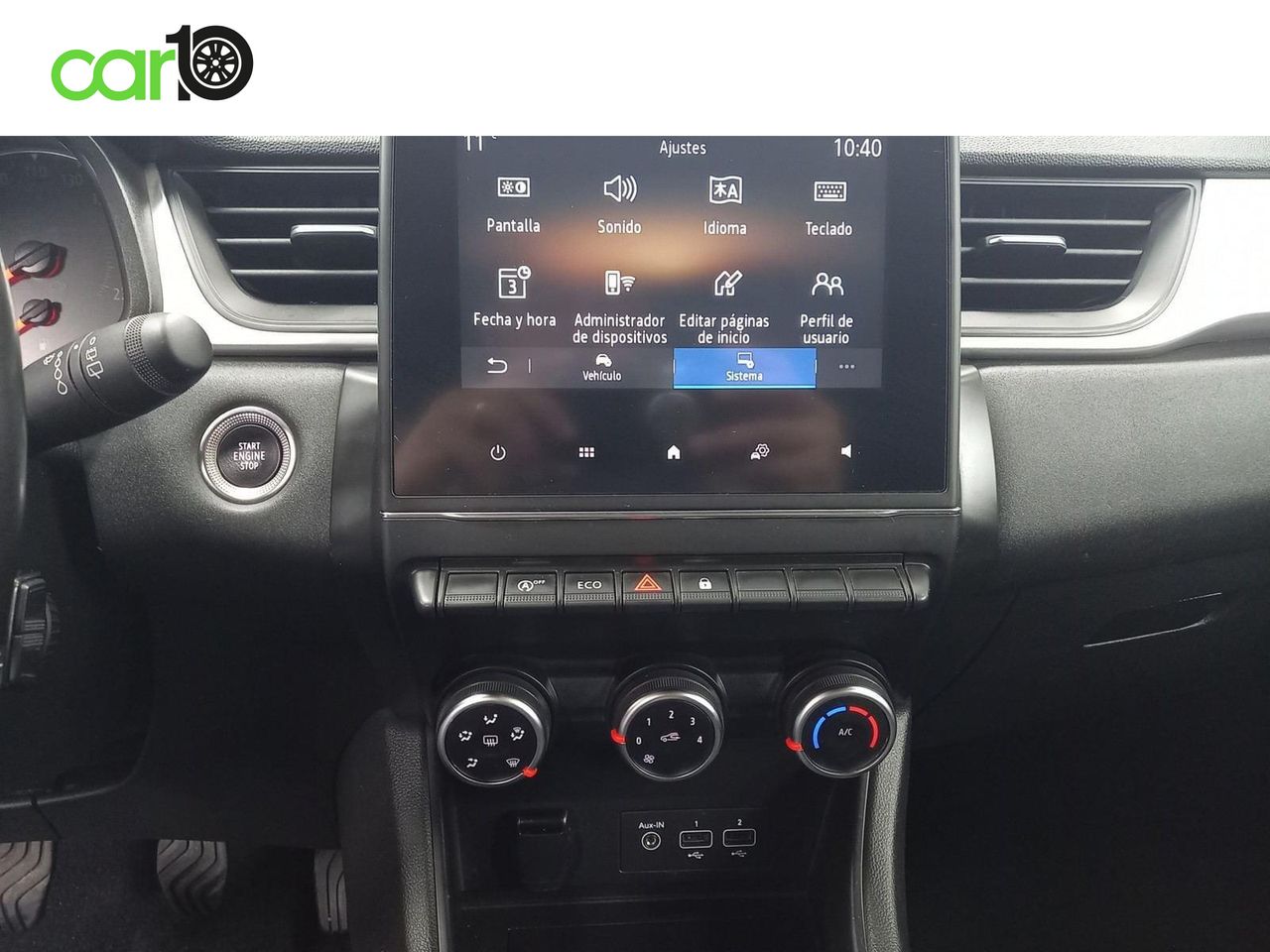 RENAULT CAPTUR todoterreno Intens TCe 90 CV  - Foto 25