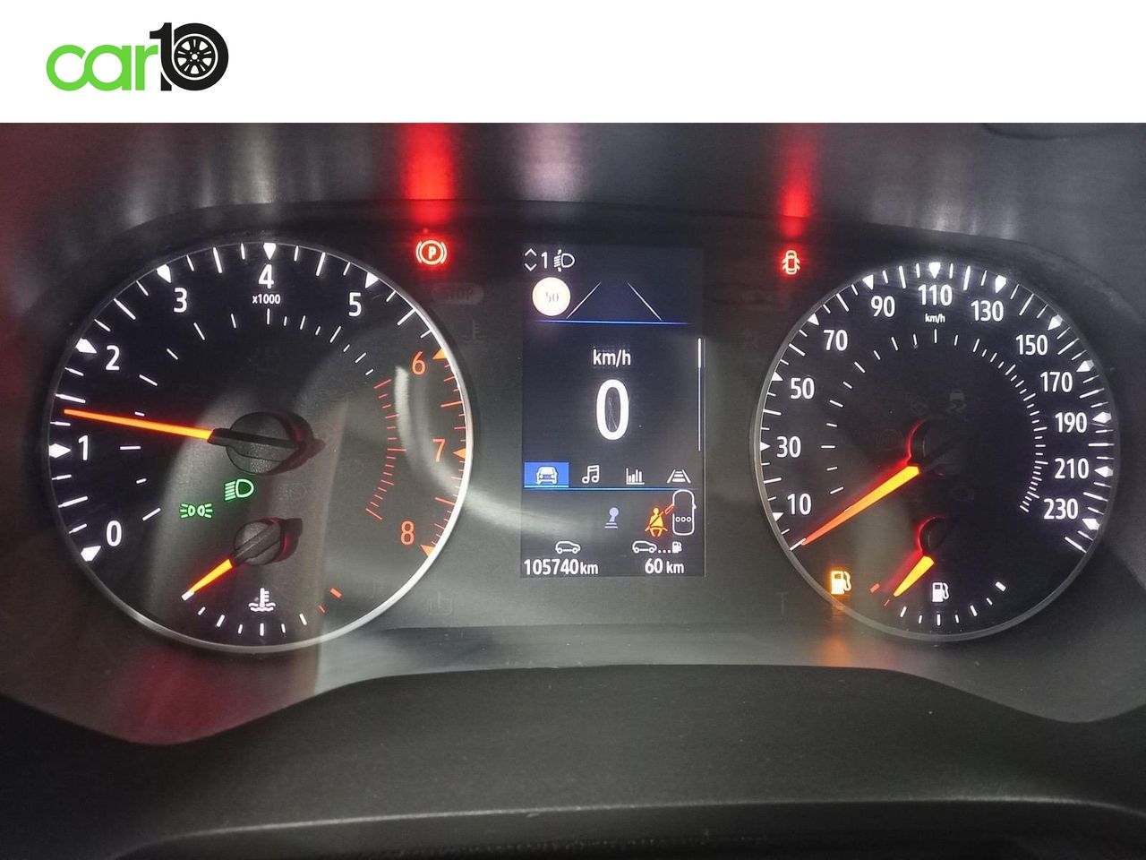 RENAULT CAPTUR todoterreno Intens TCe 90 CV  - Foto 13