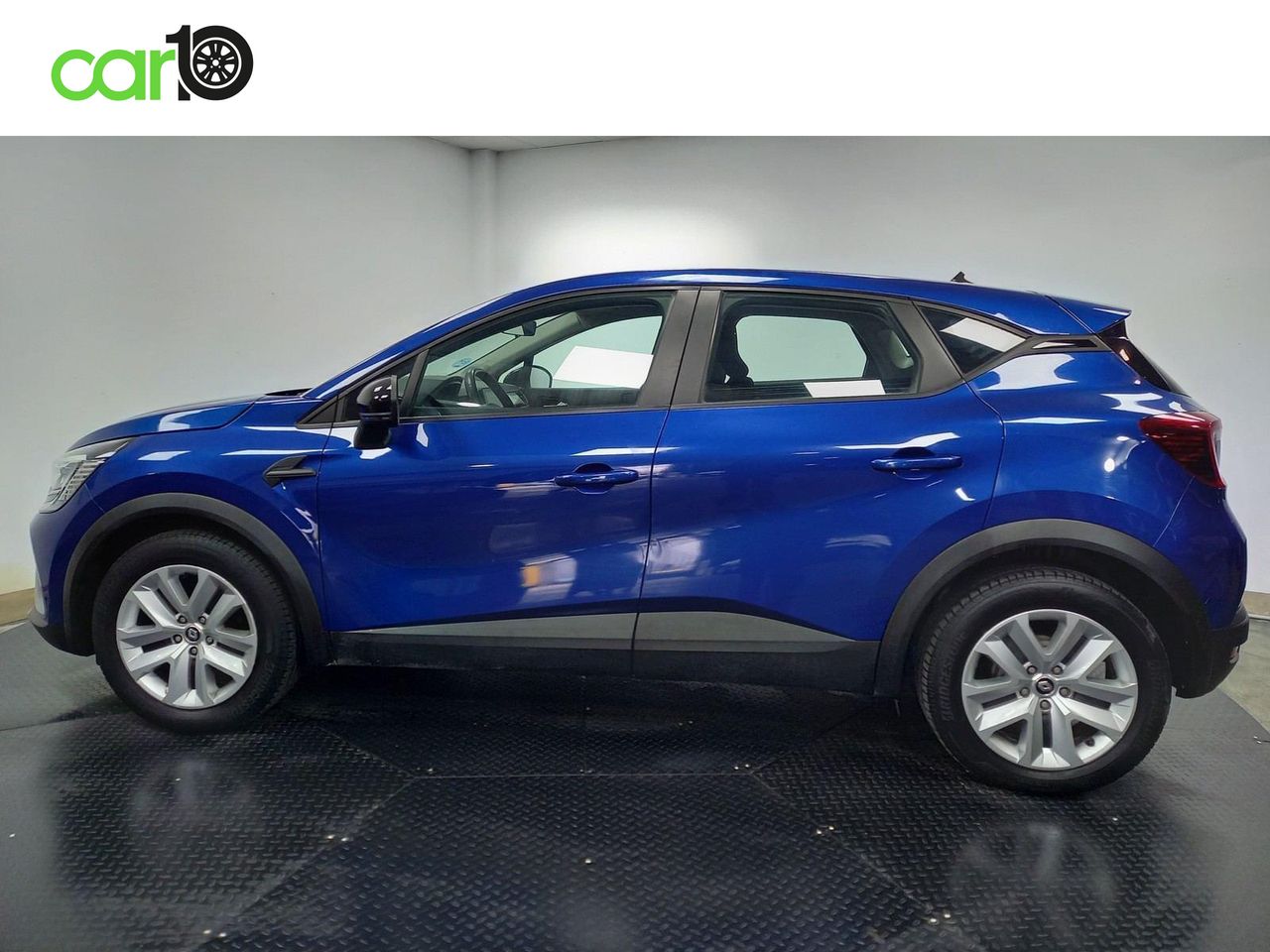 RENAULT CAPTUR todoterreno Intens TCe 90 CV  - Foto 7