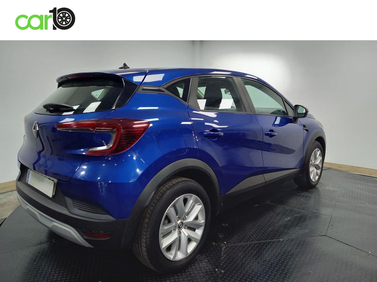 RENAULT CAPTUR todoterreno Intens TCe 90 CV  - Foto 5