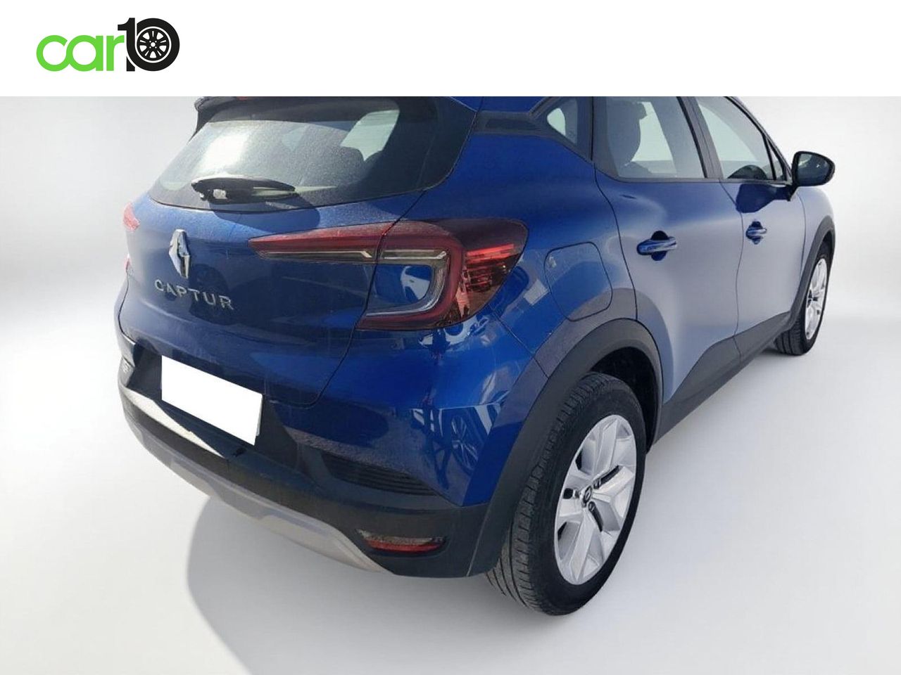 RENAULT CAPTUR todoterreno Intens TCe 90 CV  - Foto 3