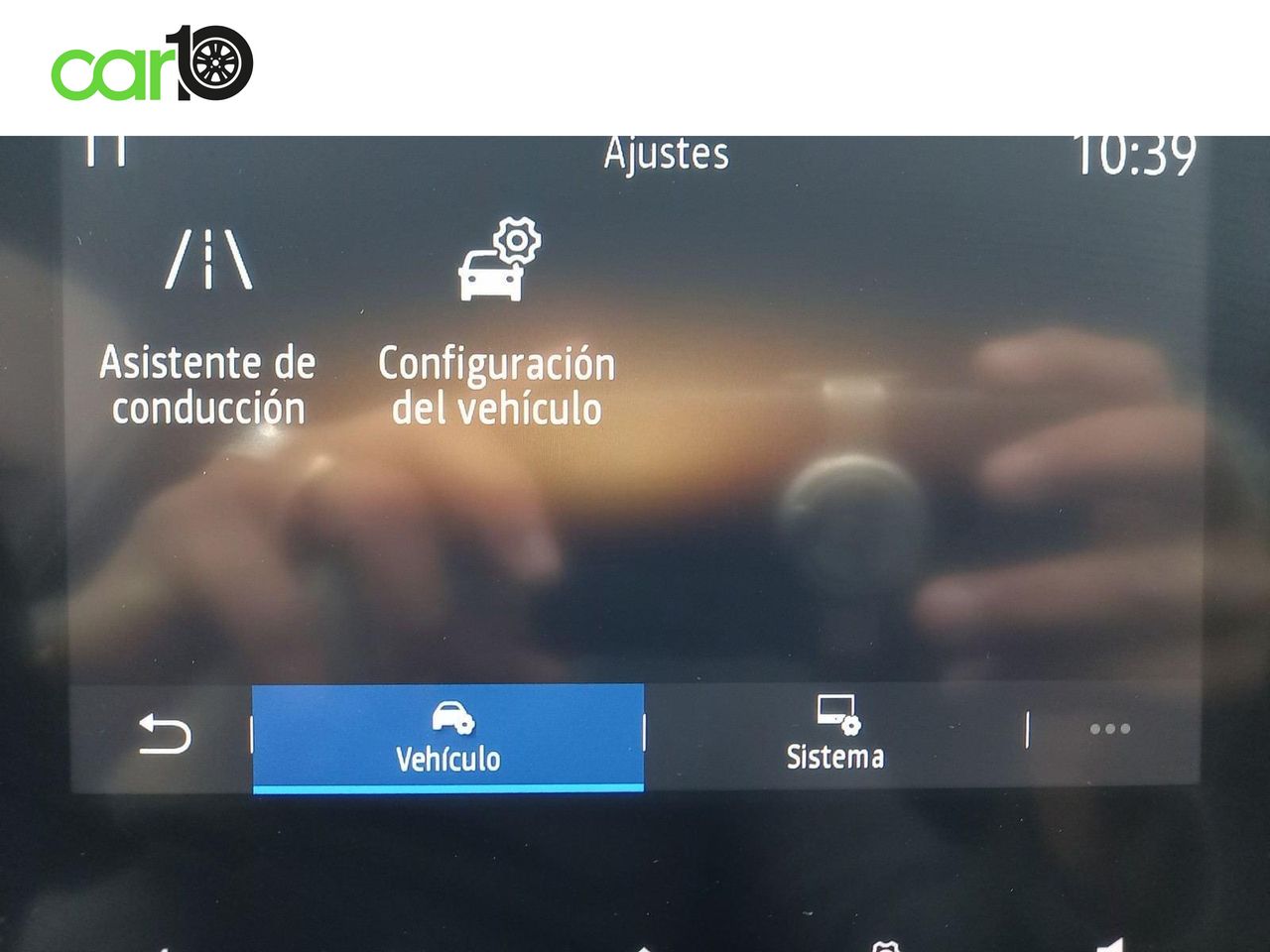 RENAULT CAPTUR todoterreno Intens TCe 90 CV  - Foto 20