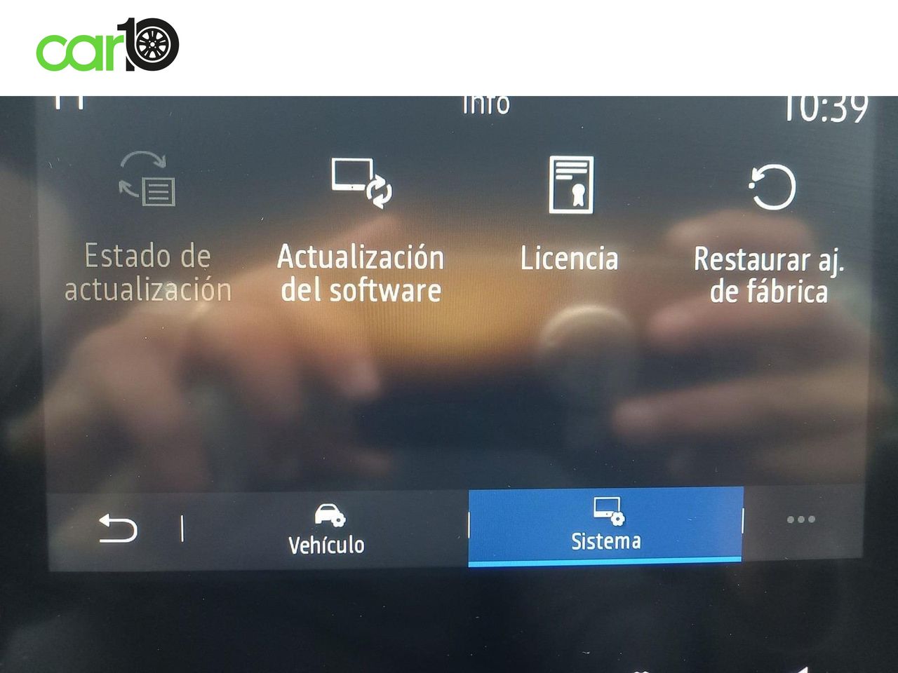 RENAULT CAPTUR todoterreno Intens TCe 90 CV  - Foto 19