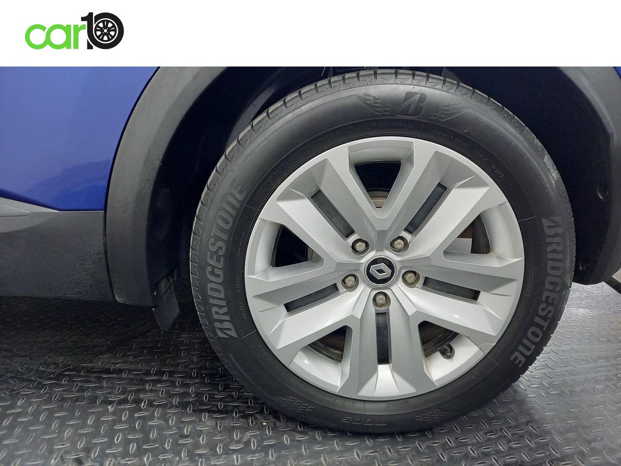 RENAULT CAPTUR todoterreno Intens TCe 90 CV  - Foto 32