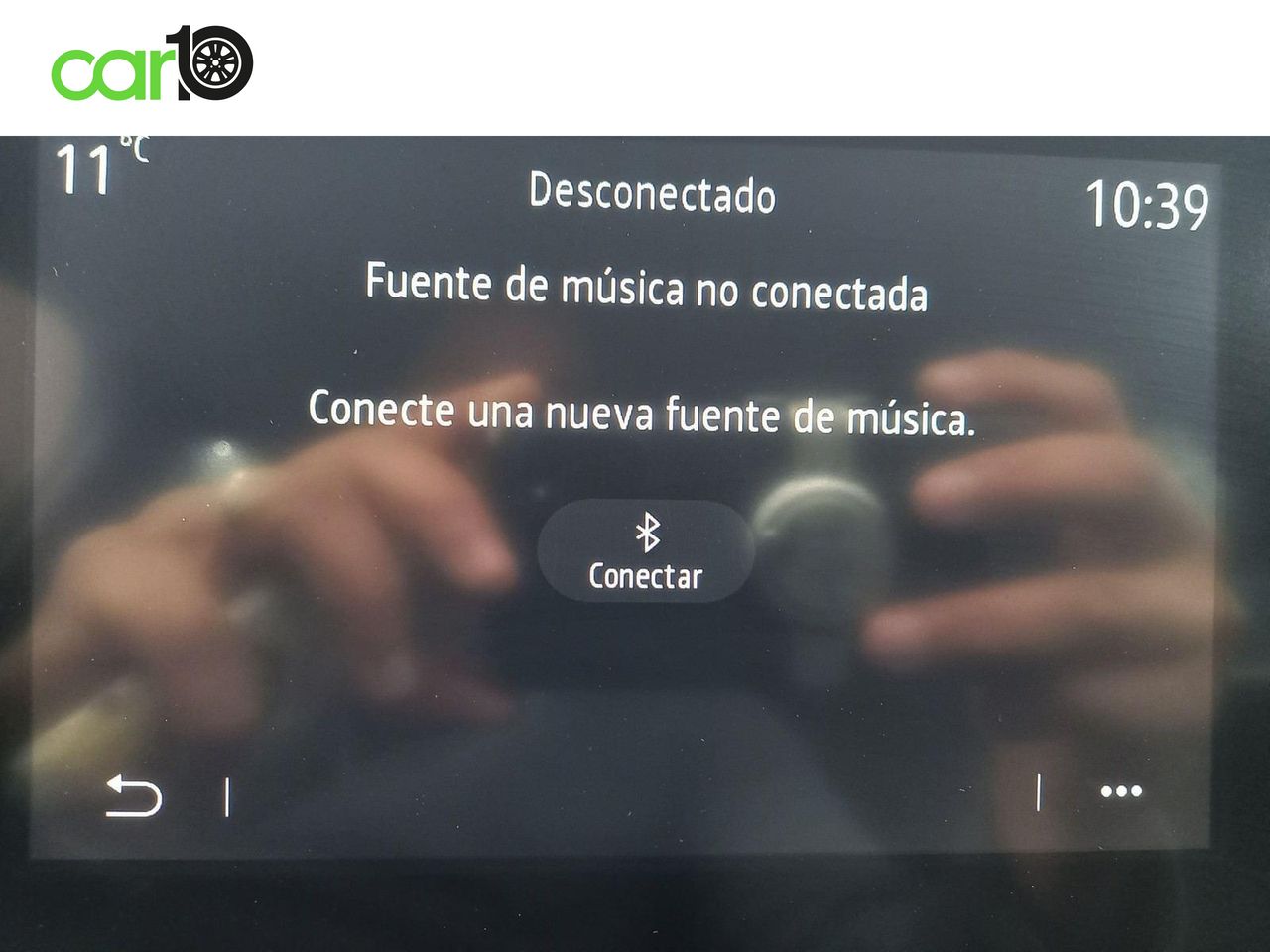 RENAULT CAPTUR todoterreno Intens TCe 90 CV  - Foto 17