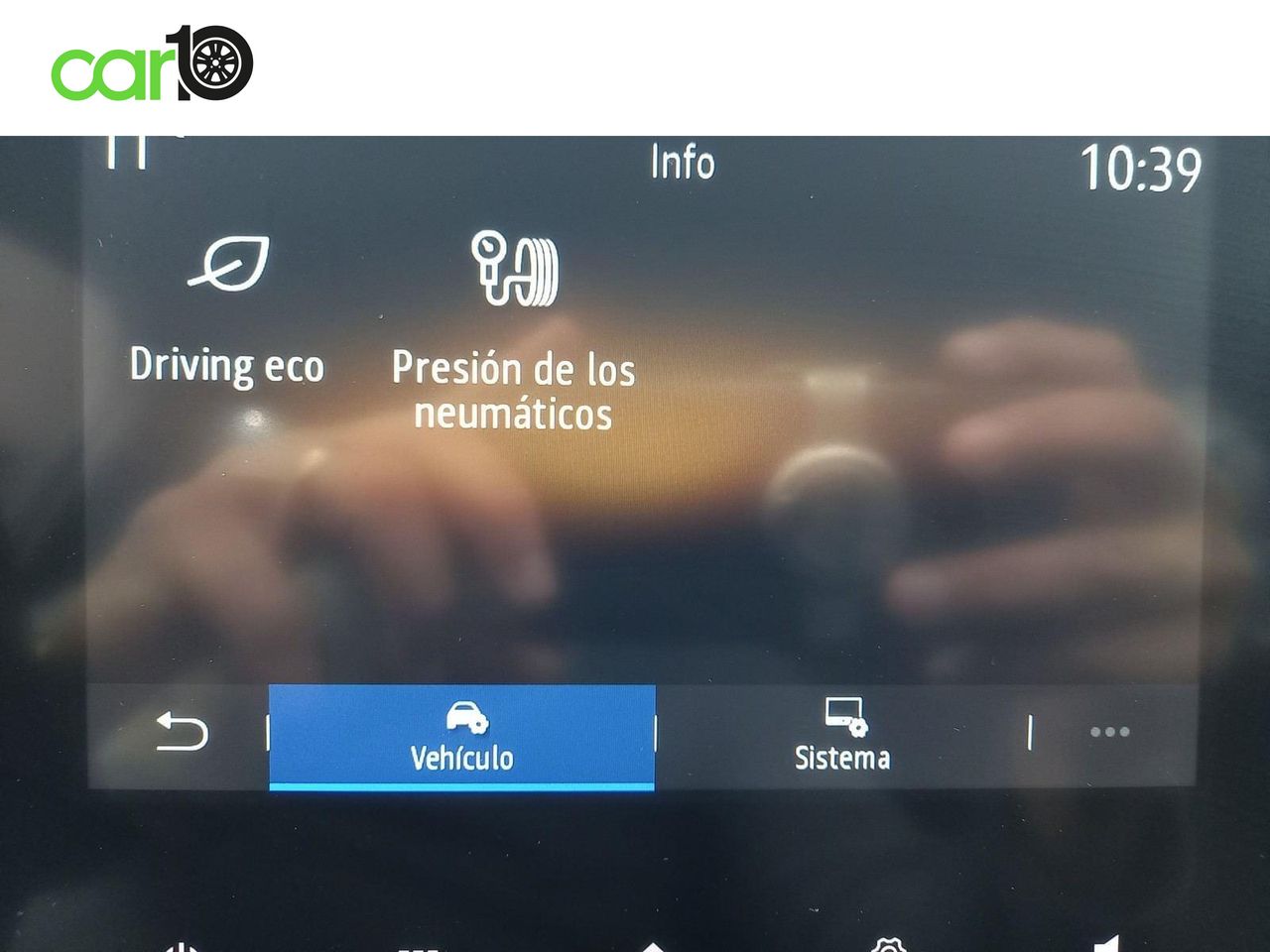 RENAULT CAPTUR todoterreno Intens TCe 90 CV  - Foto 18