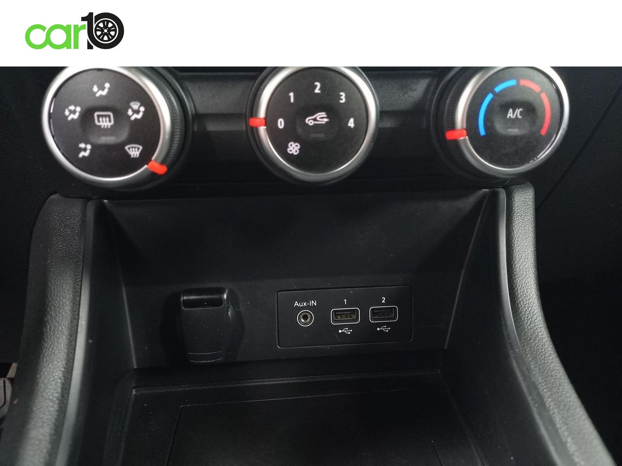 RENAULT CAPTUR todoterreno Intens TCe 90 CV  - Foto 24