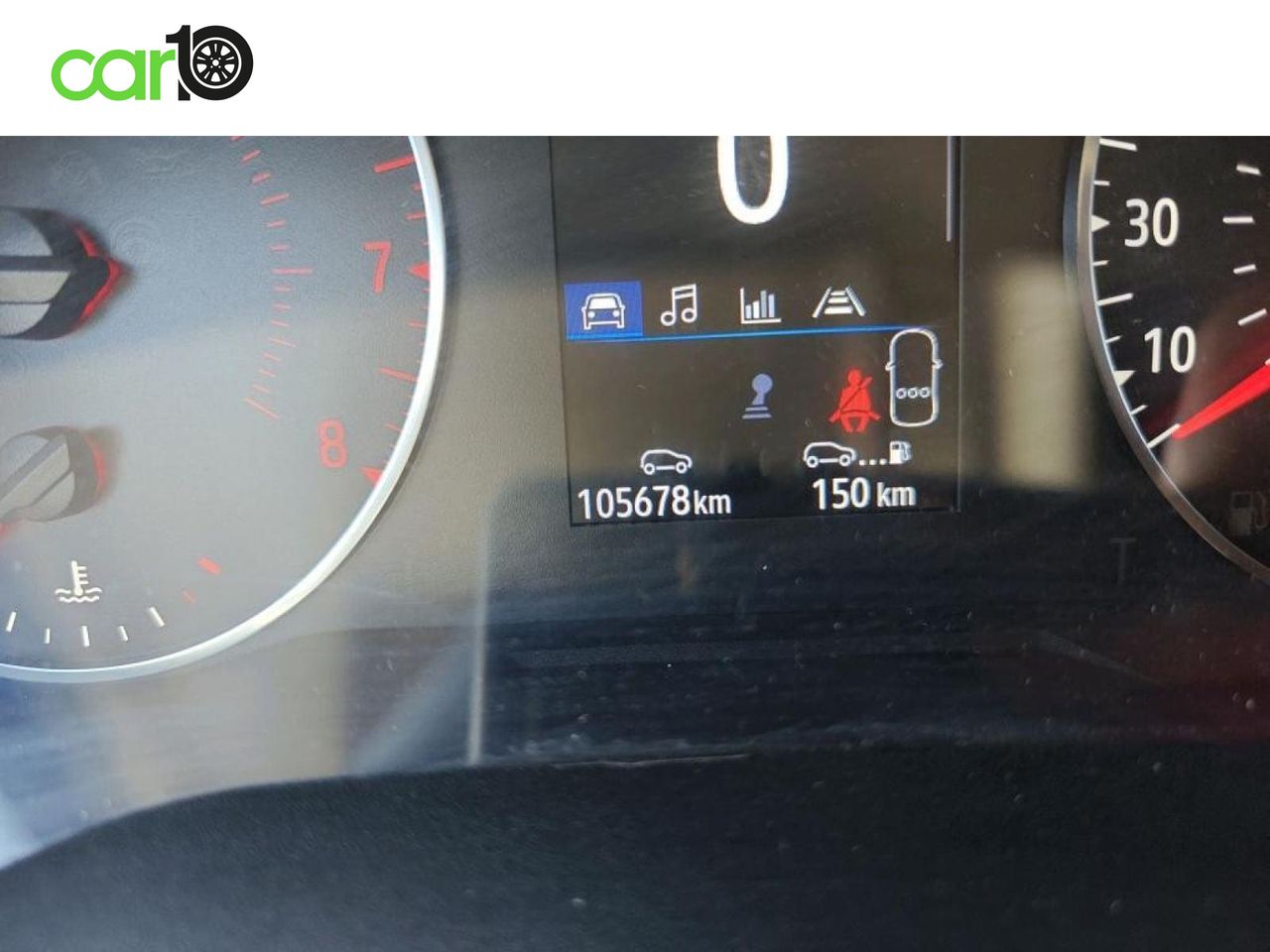 RENAULT CAPTUR todoterreno Intens TCe 90 CV  - Foto 5