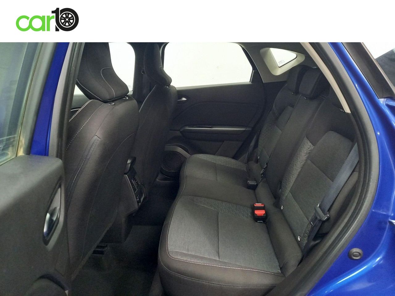 RENAULT CAPTUR todoterreno Intens TCe 90 CV  - Foto 11