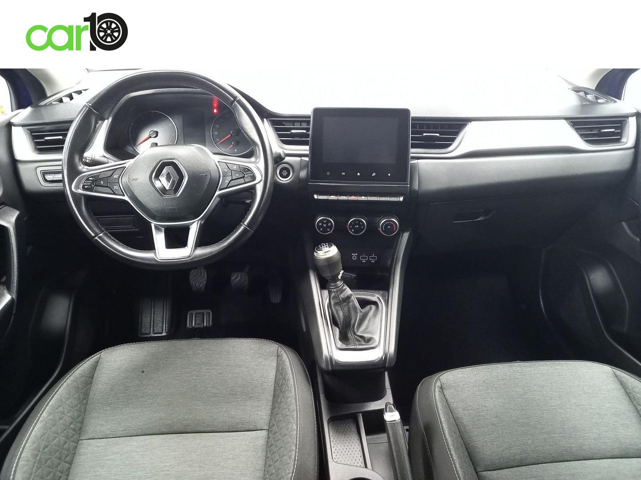 RENAULT CAPTUR todoterreno Intens TCe 90 CV  - Foto 8