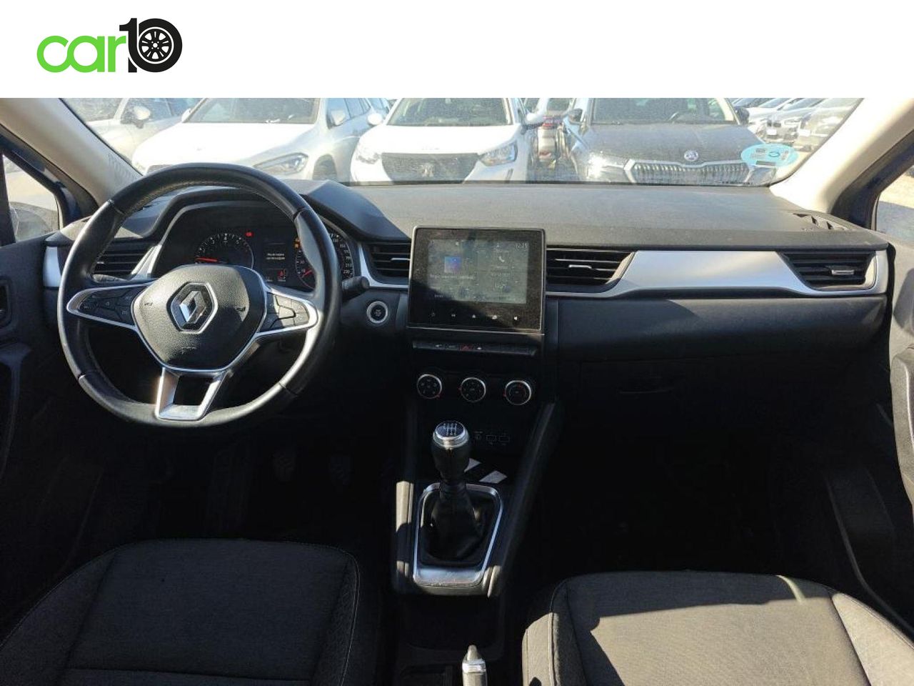 RENAULT CAPTUR todoterreno Intens TCe 90 CV  - Foto 4