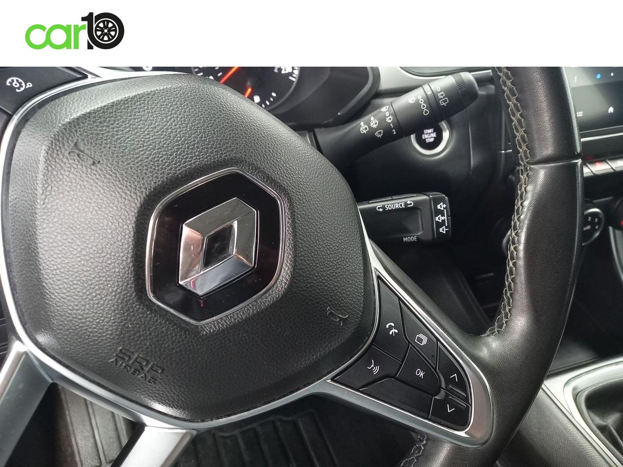 RENAULT CAPTUR todoterreno Intens TCe 90 CV  - Foto 12