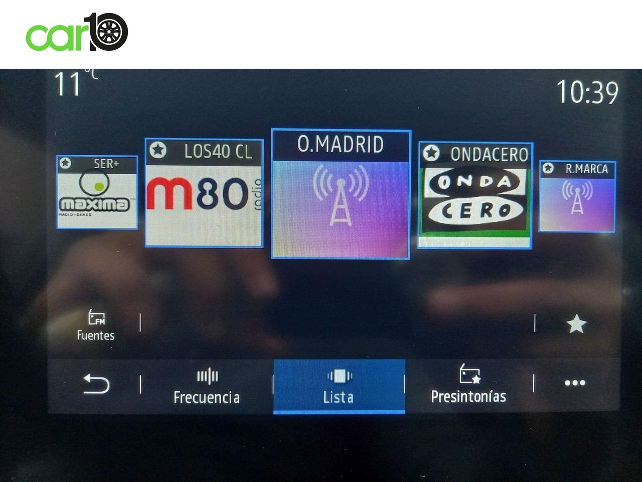 RENAULT CAPTUR todoterreno Intens TCe 90 CV  - Foto 16