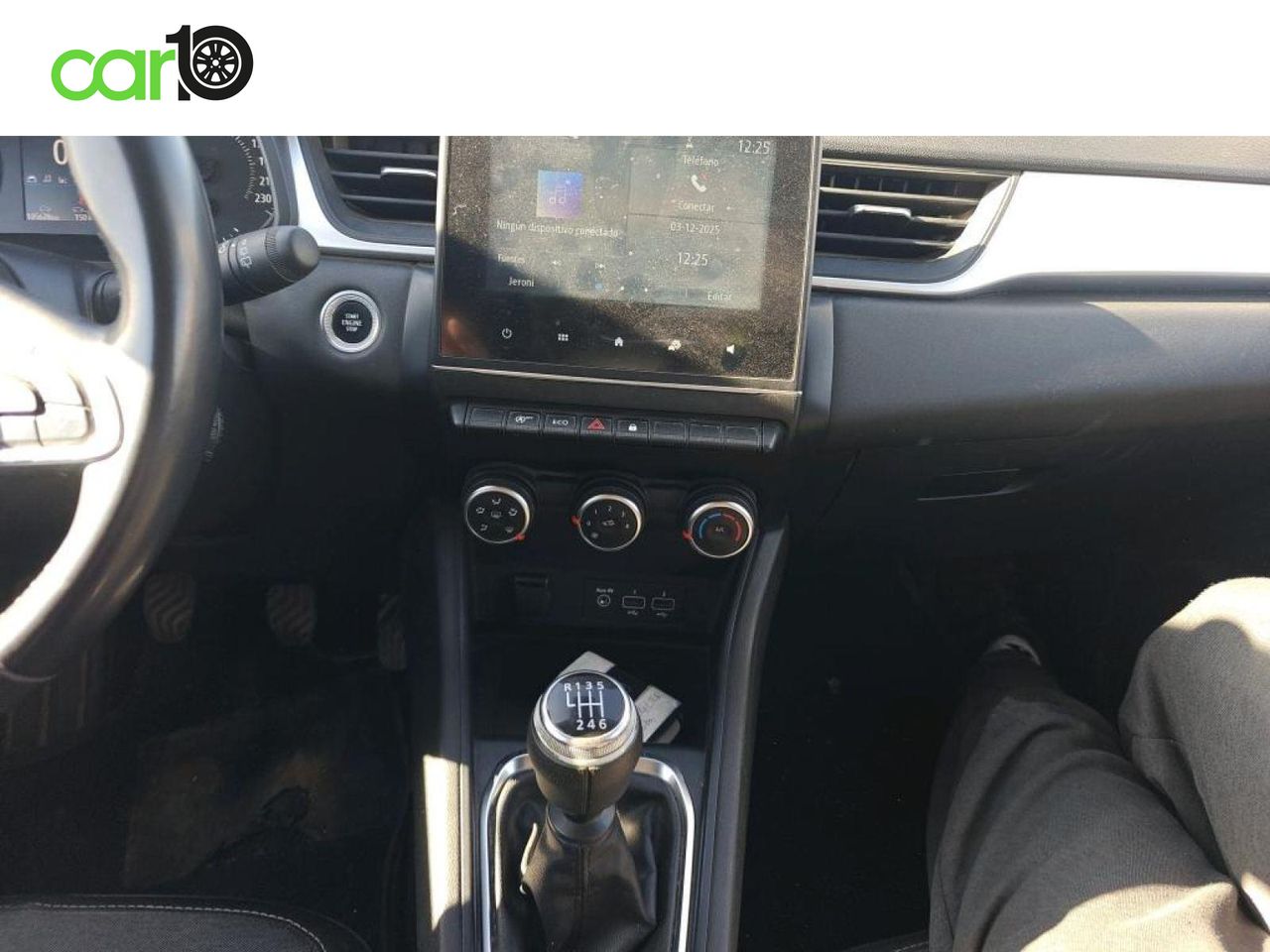 RENAULT CAPTUR todoterreno Intens TCe 90 CV  - Foto 8