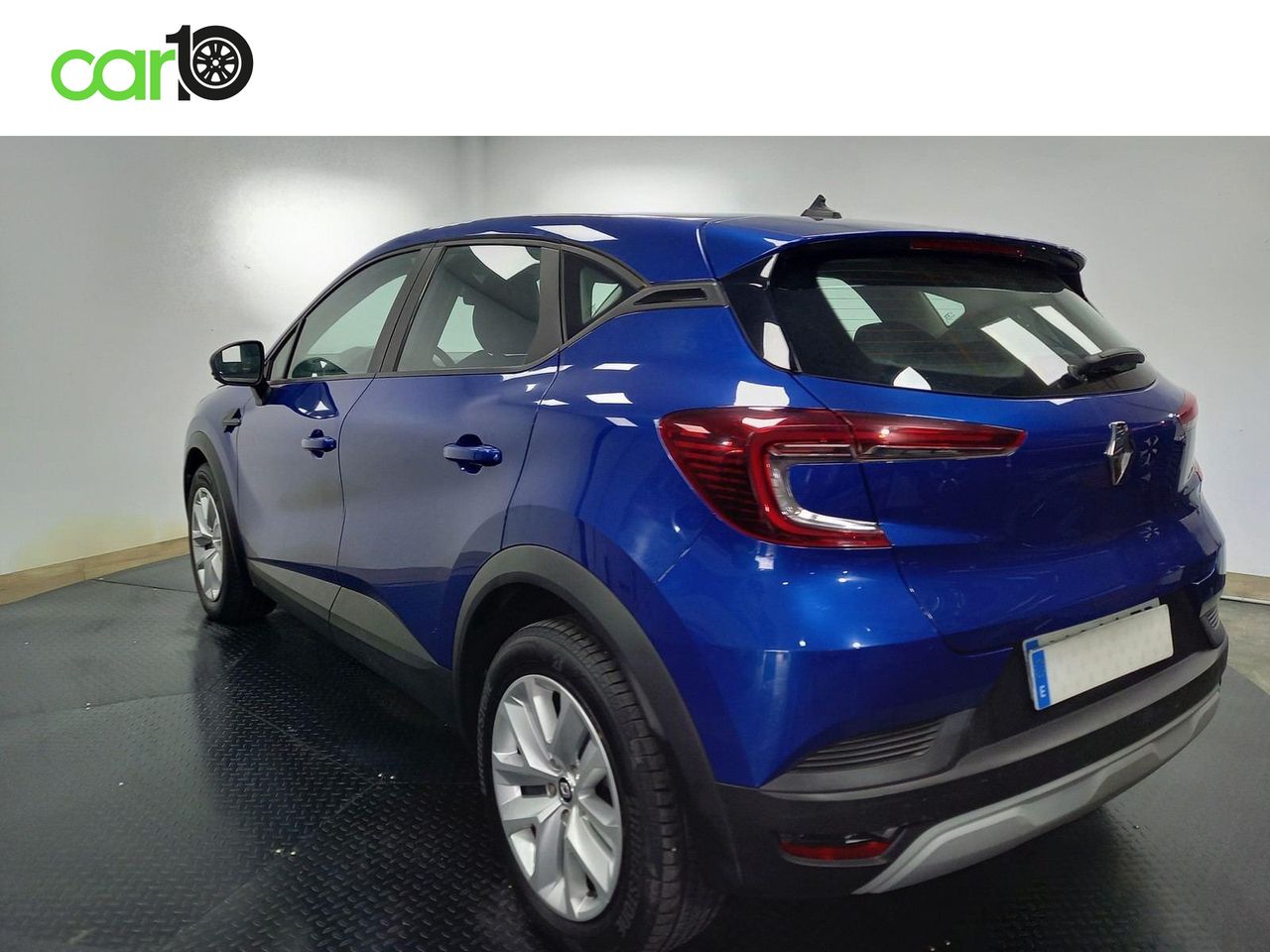 RENAULT CAPTUR todoterreno Intens TCe 90 CV  - Foto 6