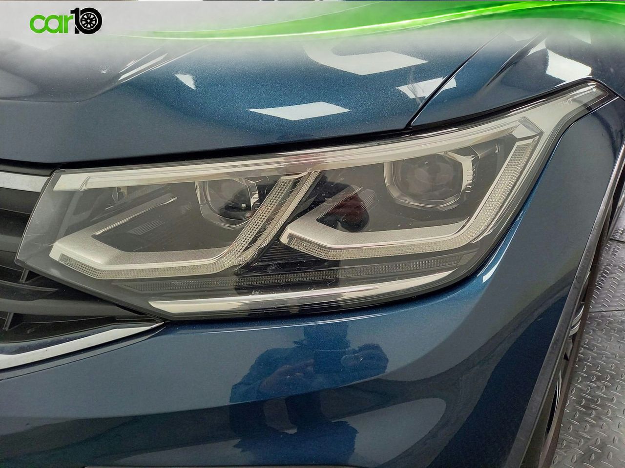Volkswagen Tiguan Life 1.4 TSI eHybrid 180kW (245CV) DSG  - Foto 42