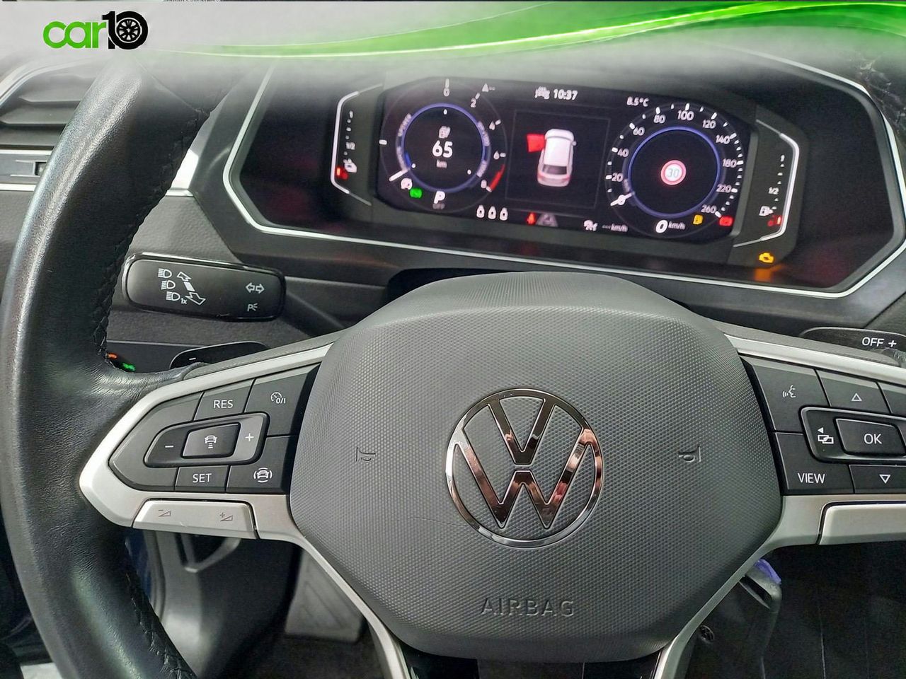Volkswagen Tiguan Life 1.4 TSI eHybrid 180kW (245CV) DSG  - Foto 17