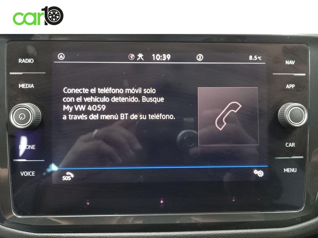 VOLKSWAGEN TIGUAN Life 1.4 TSI eHybrid 180kW (245CV) DSG  - Foto 28