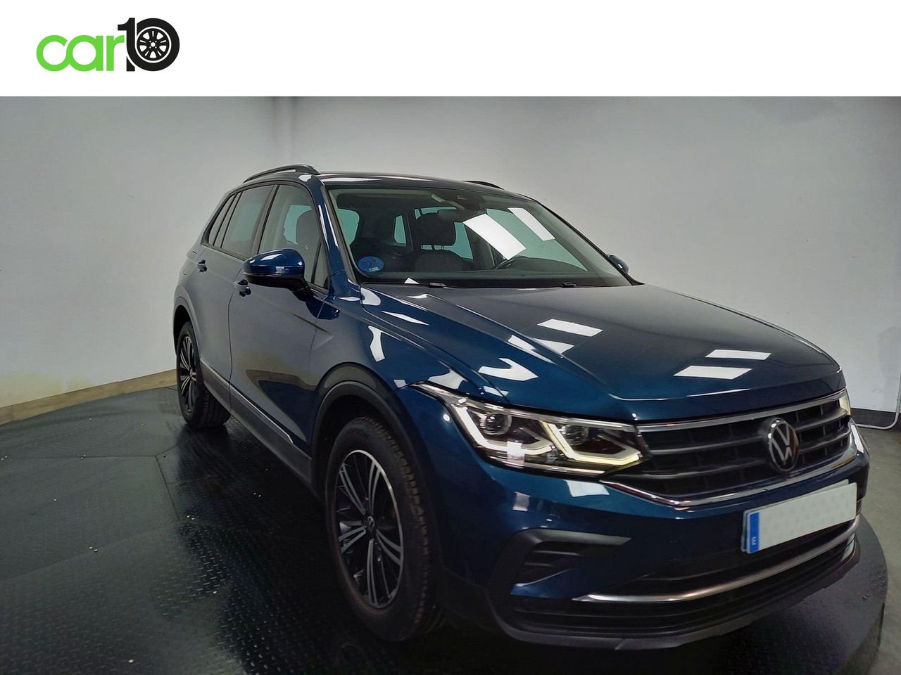 VOLKSWAGEN TIGUAN Life 1.4 TSI eHybrid 180kW (245CV) DSG  - Foto 3