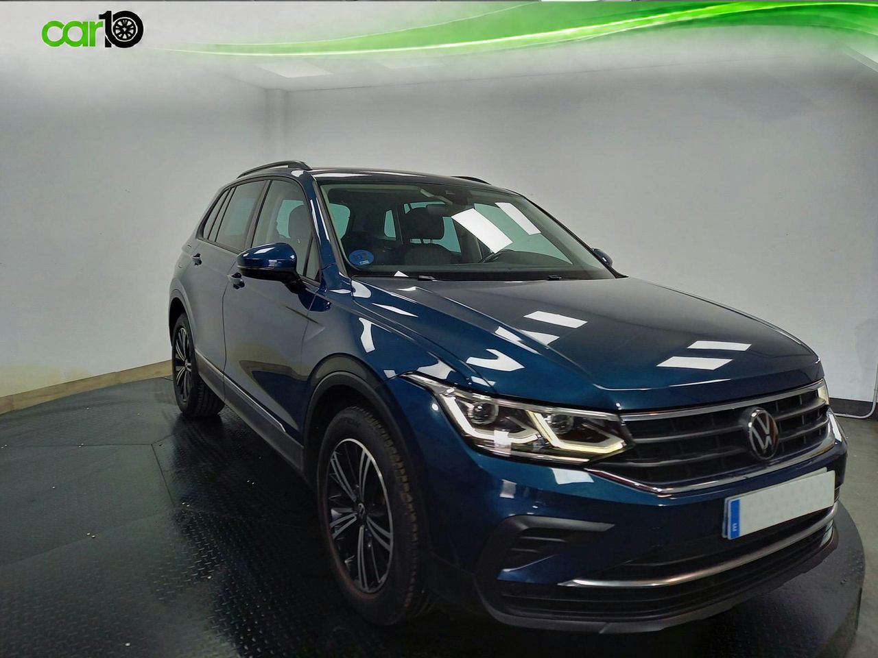 Volkswagen Tiguan Life 1.4 TSI eHybrid 180kW (245CV) DSG  - Foto 3