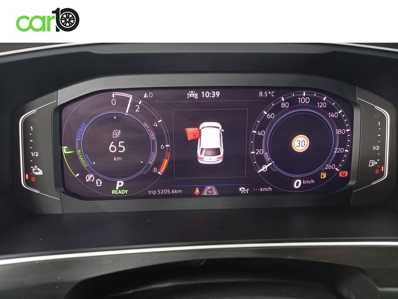 VOLKSWAGEN TIGUAN Life 1.4 TSI eHybrid 180kW (245CV) DSG  - Foto 26