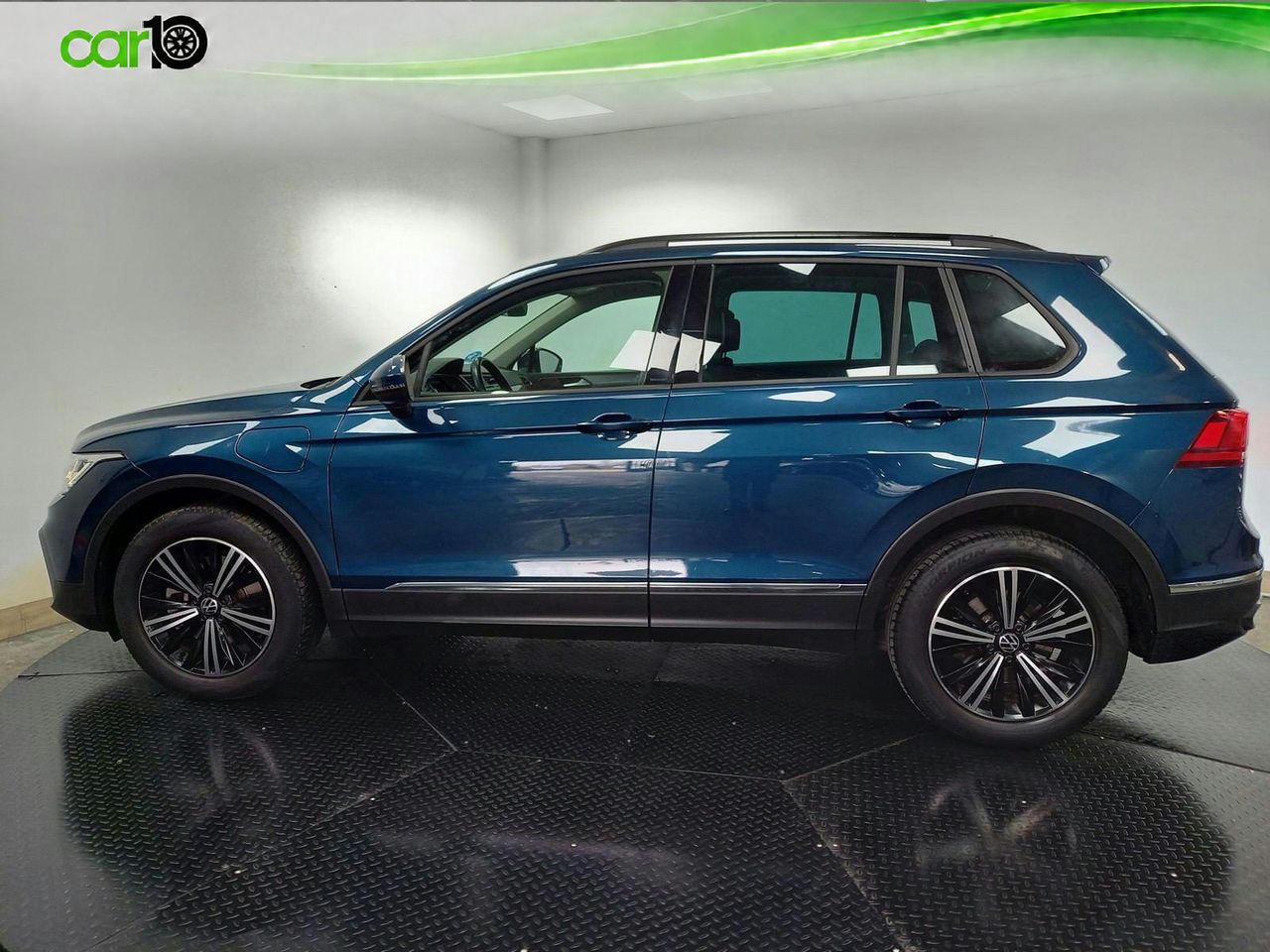 Volkswagen Tiguan Life 1.4 TSI eHybrid 180kW (245CV) DSG  - Foto 8