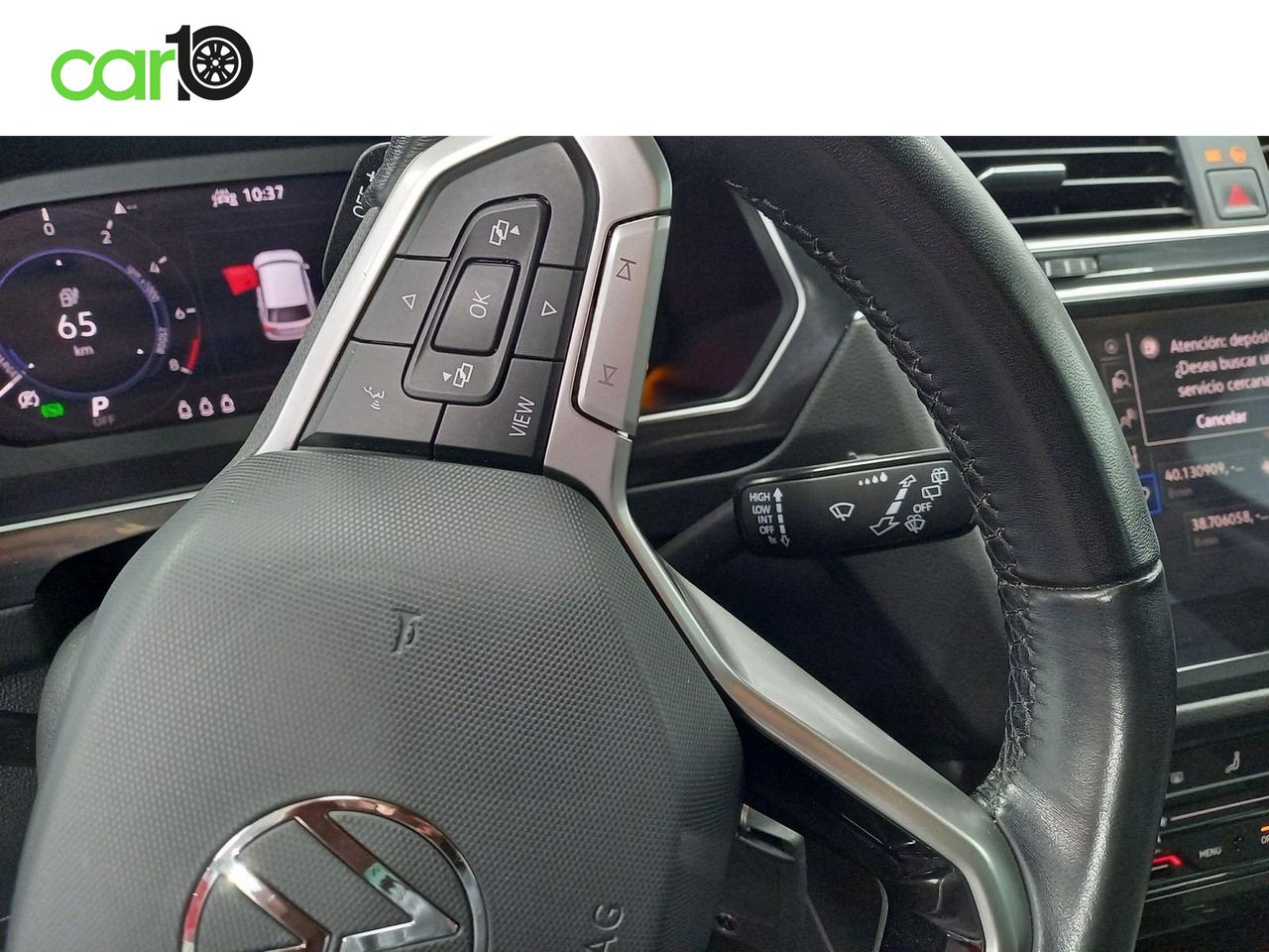 VOLKSWAGEN TIGUAN Life 1.4 TSI eHybrid 180kW (245CV) DSG  - Foto 18