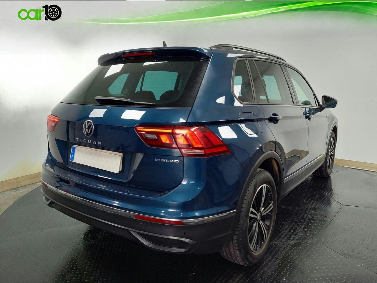Volkswagen Tiguan Life 1.4 TSI eHybrid 180kW (245CV) DSG  - Foto 6