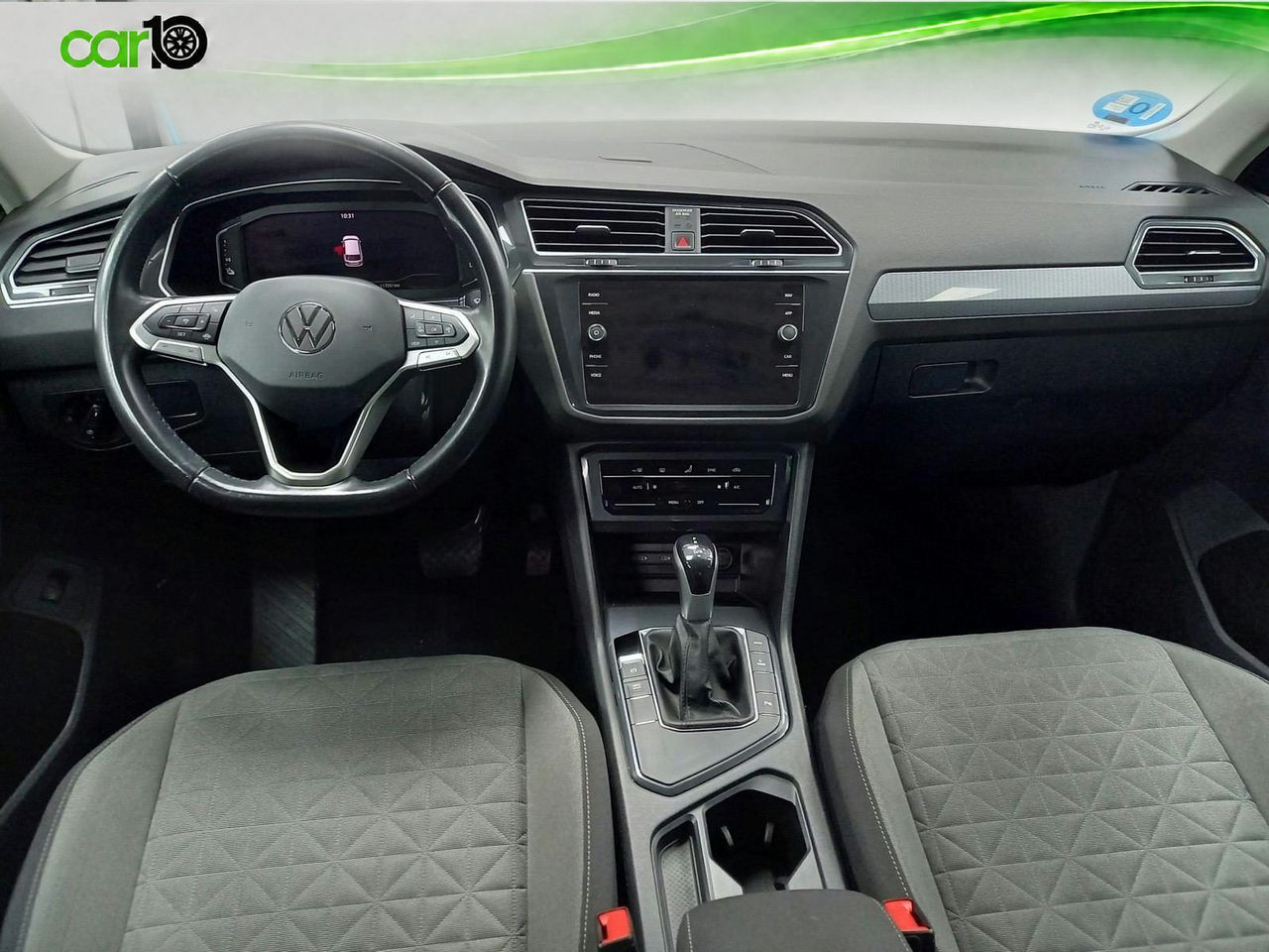 Volkswagen Tiguan Life 1.4 TSI eHybrid 180kW (245CV) DSG  - Foto 10