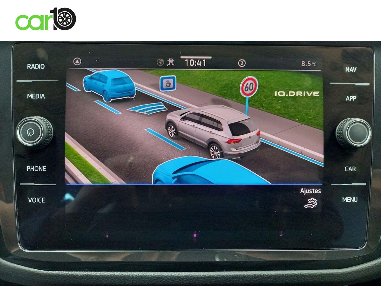 VOLKSWAGEN TIGUAN Life 1.4 TSI eHybrid 180kW (245CV) DSG  - Foto 32