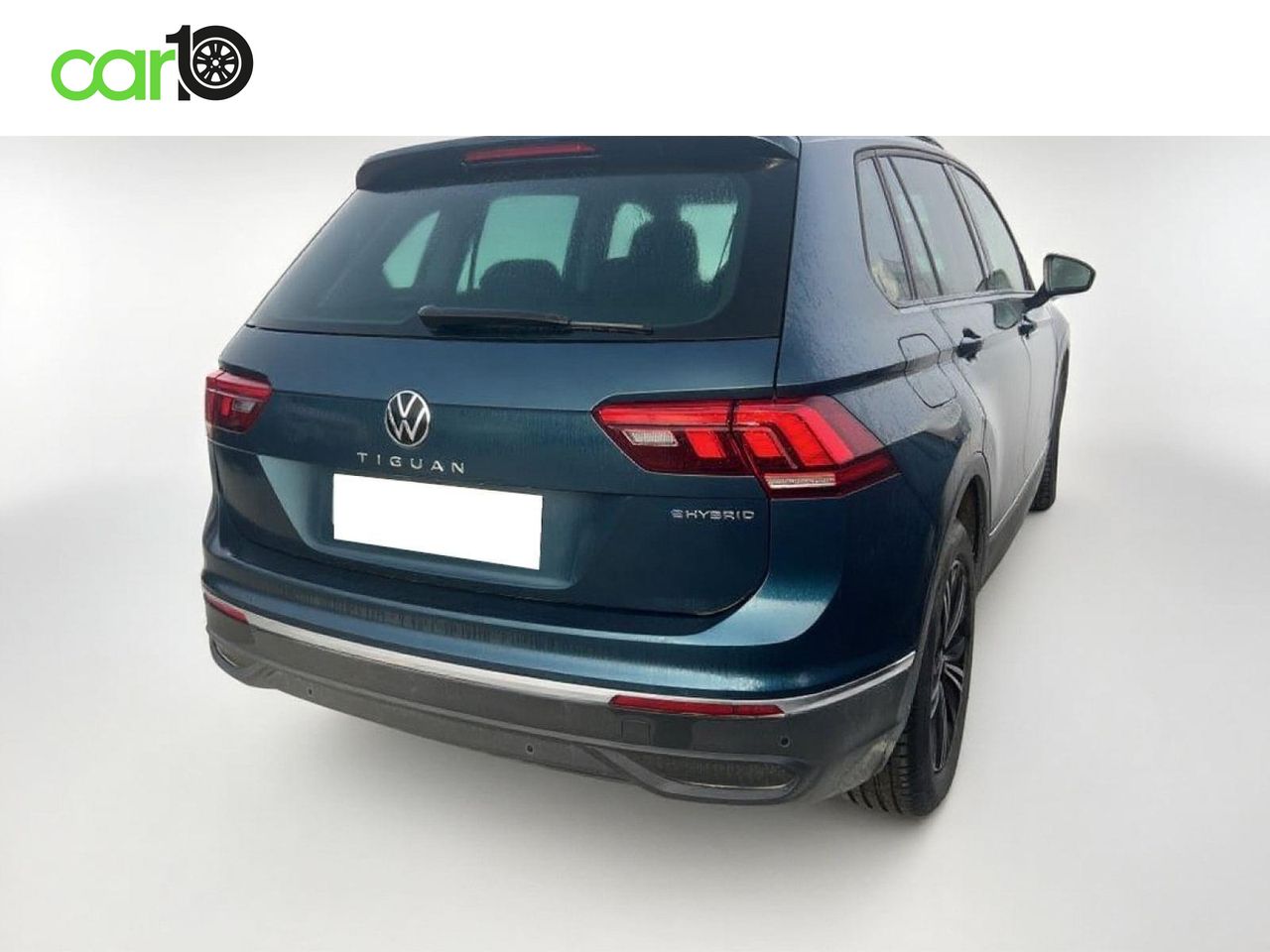 VOLKSWAGEN TIGUAN Life 1.4 TSI eHybrid 180kW (245CV) DSG  - Foto 3