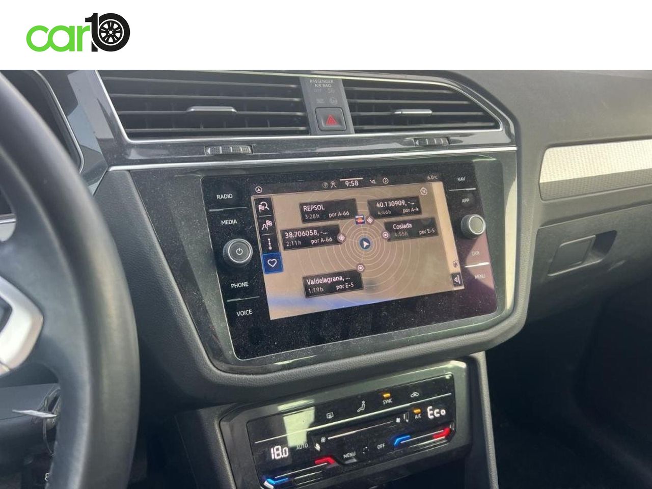 VOLKSWAGEN TIGUAN Life 1.4 TSI eHybrid 180kW (245CV) DSG  - Foto 8