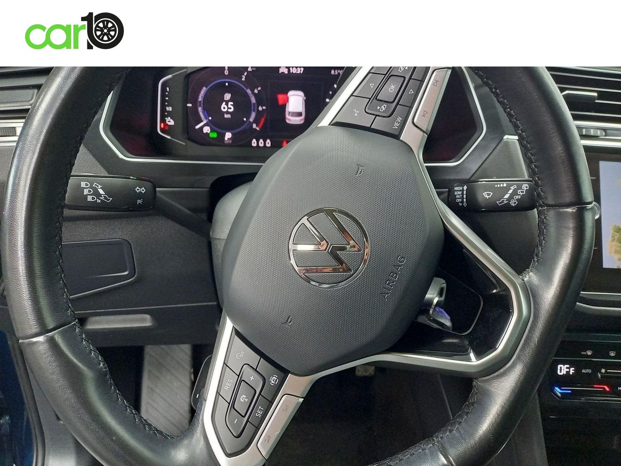 VOLKSWAGEN TIGUAN Life 1.4 TSI eHybrid 180kW (245CV) DSG  - Foto 17