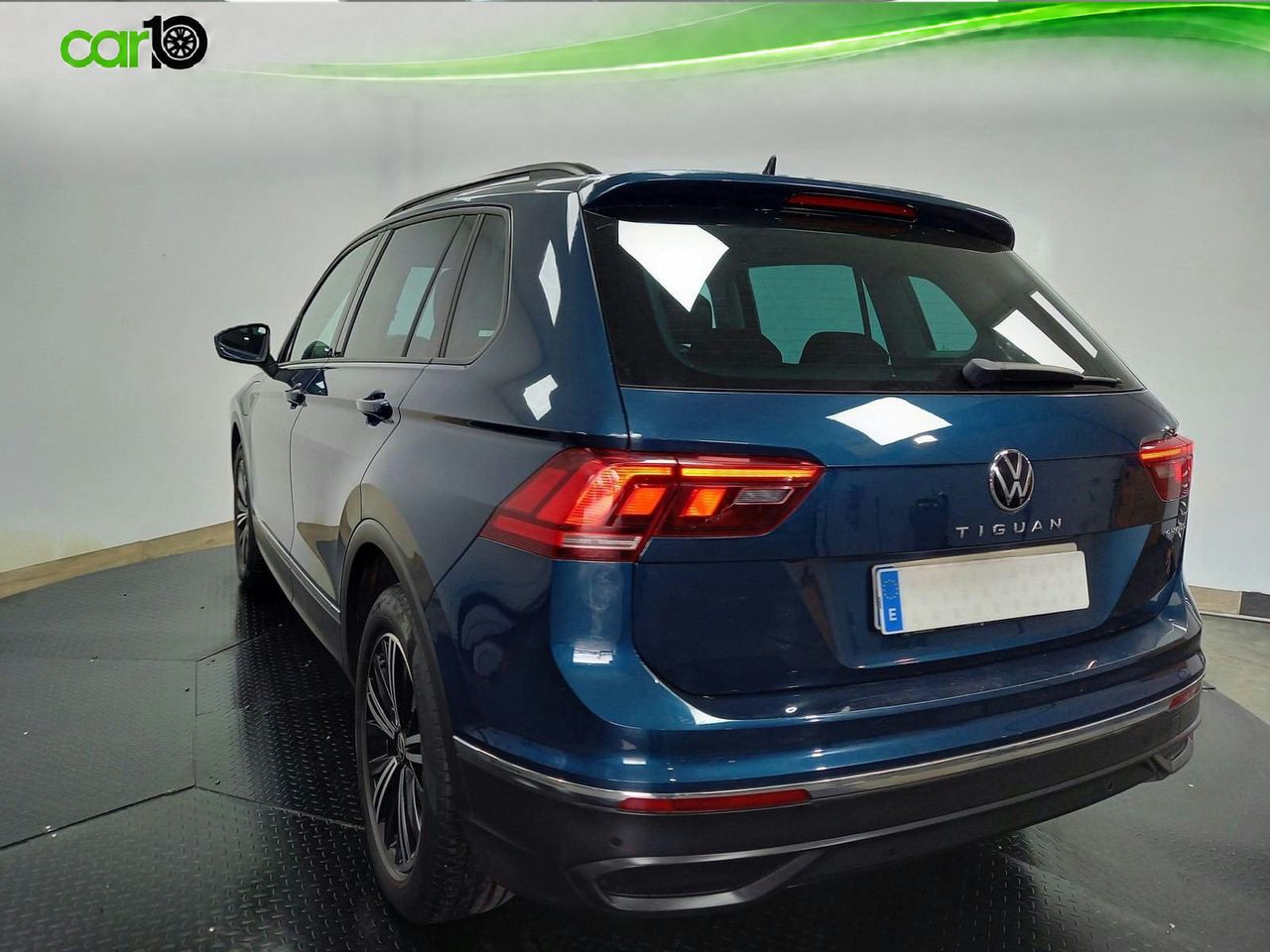 Volkswagen Tiguan Life 1.4 TSI eHybrid 180kW (245CV) DSG  - Foto 7
