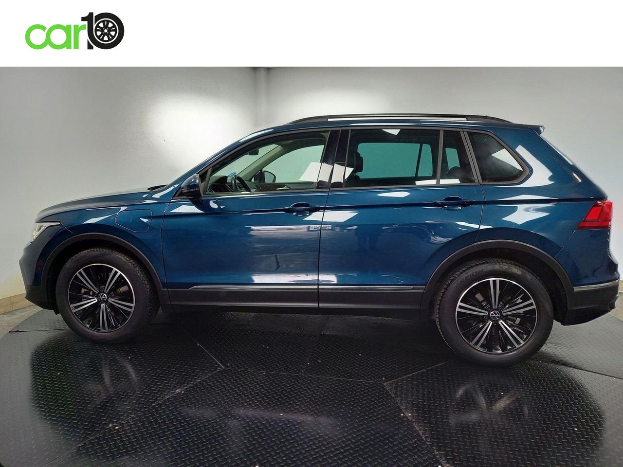 VOLKSWAGEN TIGUAN Life 1.4 TSI eHybrid 180kW (245CV) DSG  - Foto 7