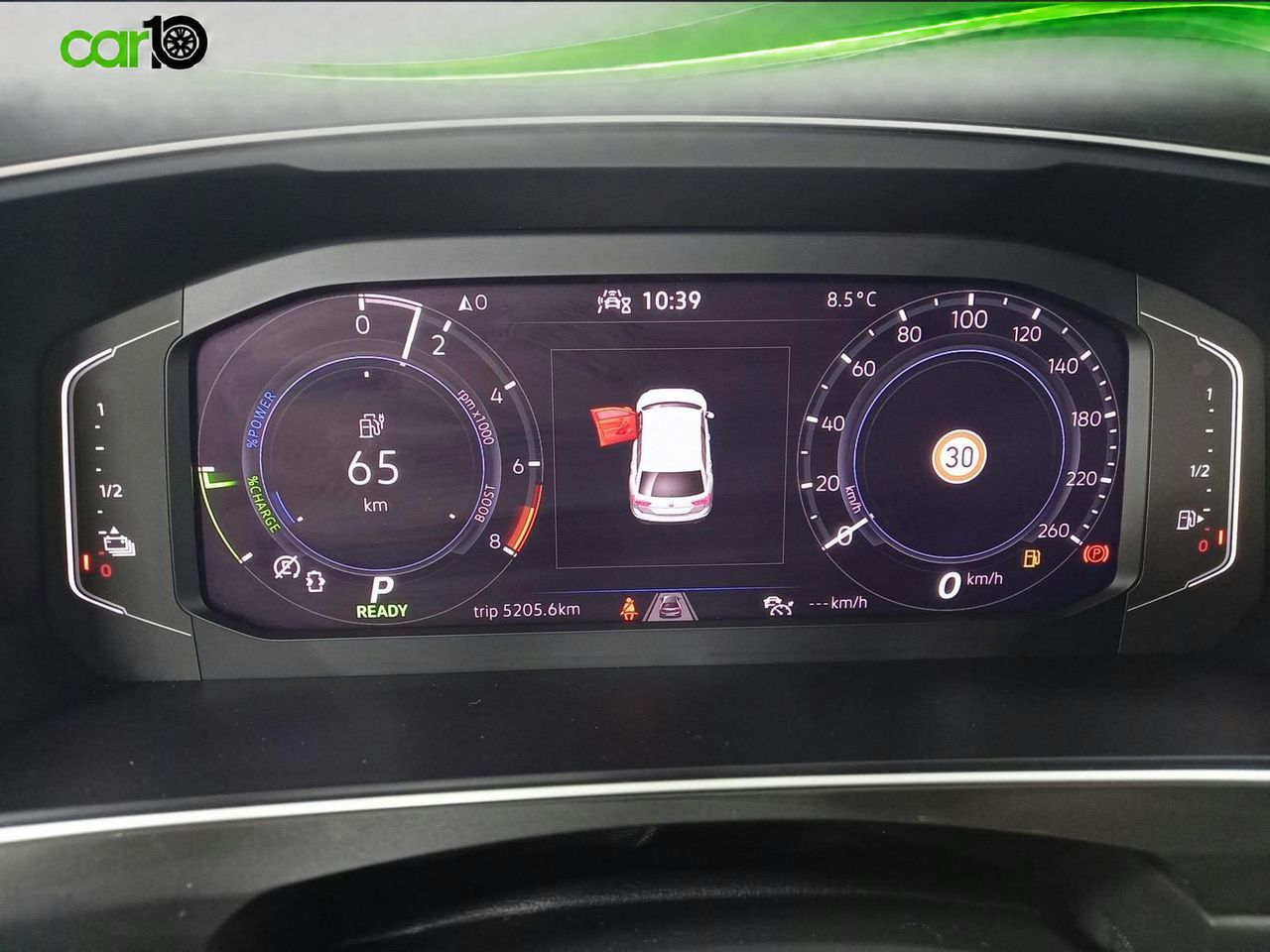 Volkswagen Tiguan Life 1.4 TSI eHybrid 180kW (245CV) DSG  - Foto 27