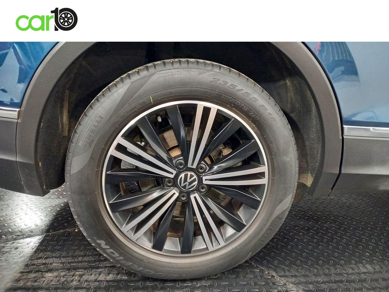 VOLKSWAGEN TIGUAN Life 1.4 TSI eHybrid 180kW (245CV) DSG  - Foto 40