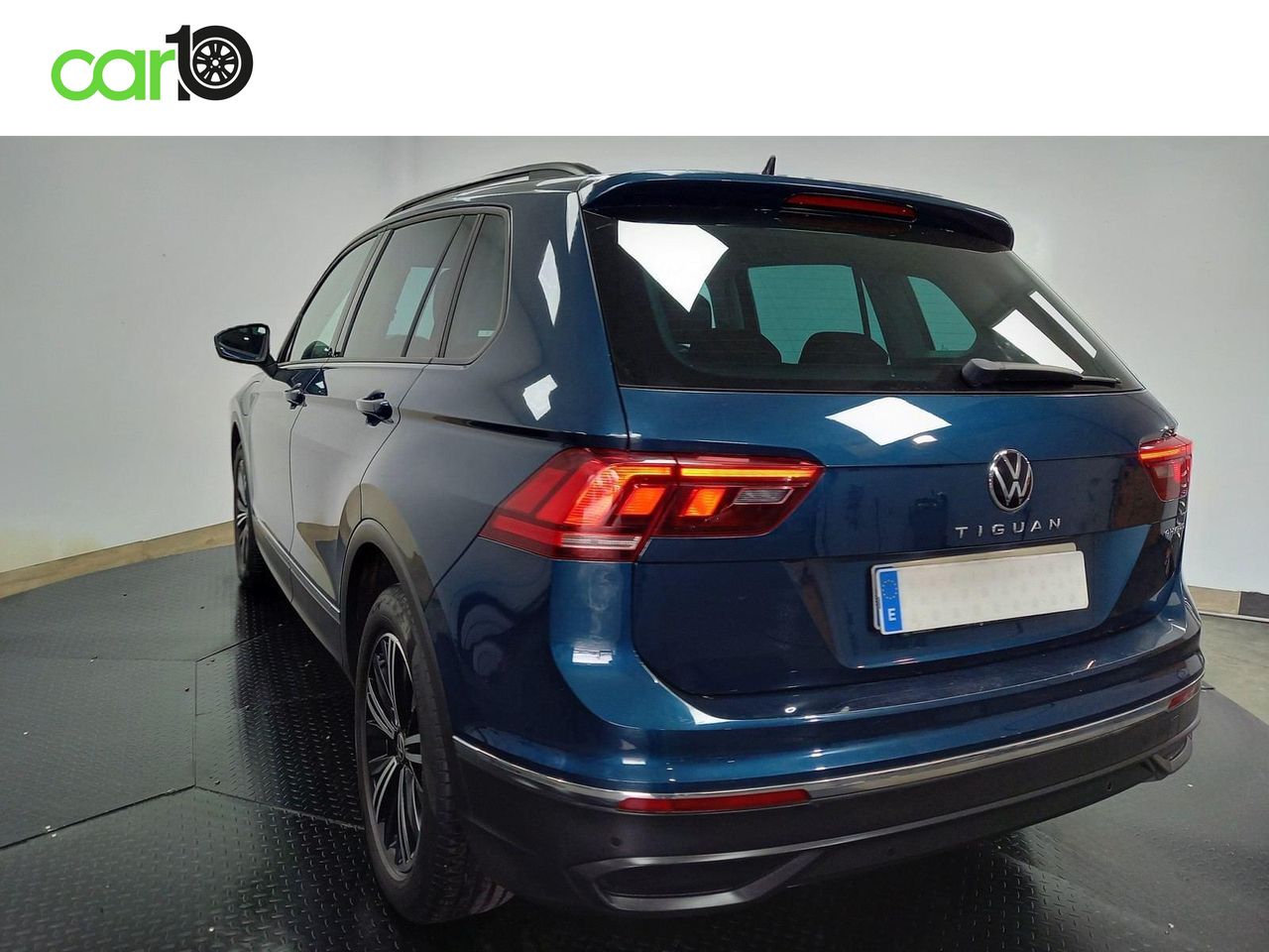 VOLKSWAGEN TIGUAN Life 1.4 TSI eHybrid 180kW (245CV) DSG  - Foto 6