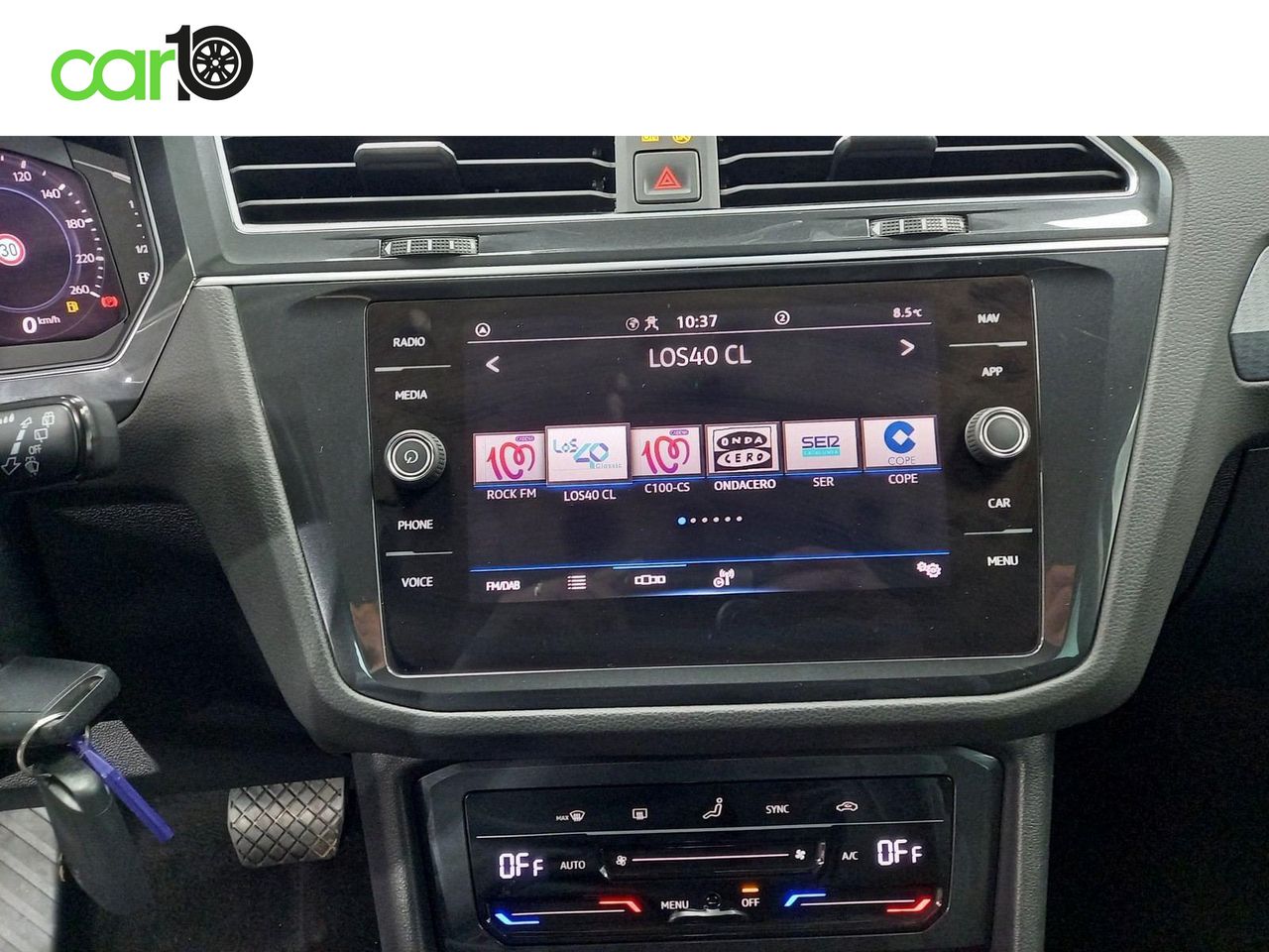 VOLKSWAGEN TIGUAN Life 1.4 TSI eHybrid 180kW (245CV) DSG  - Foto 19