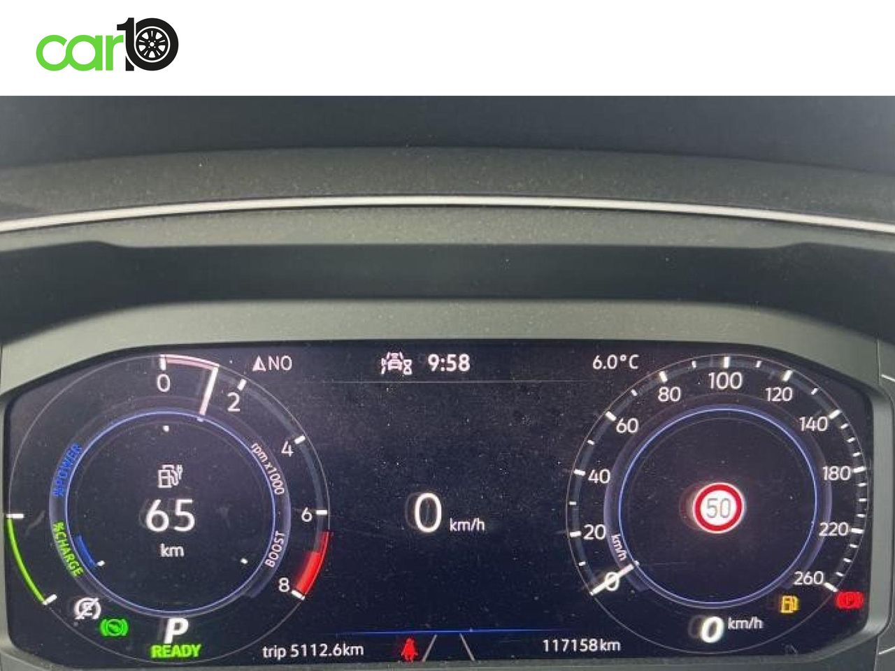 VOLKSWAGEN TIGUAN Life 1.4 TSI eHybrid 180kW (245CV) DSG  - Foto 5