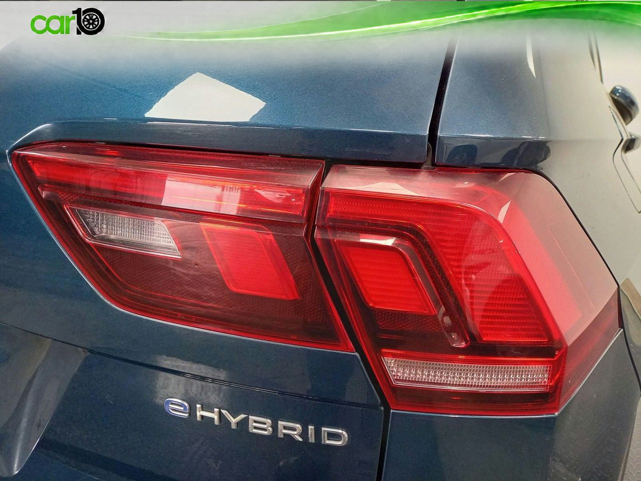 Volkswagen Tiguan Life 1.4 TSI eHybrid 180kW (245CV) DSG  - Foto 37