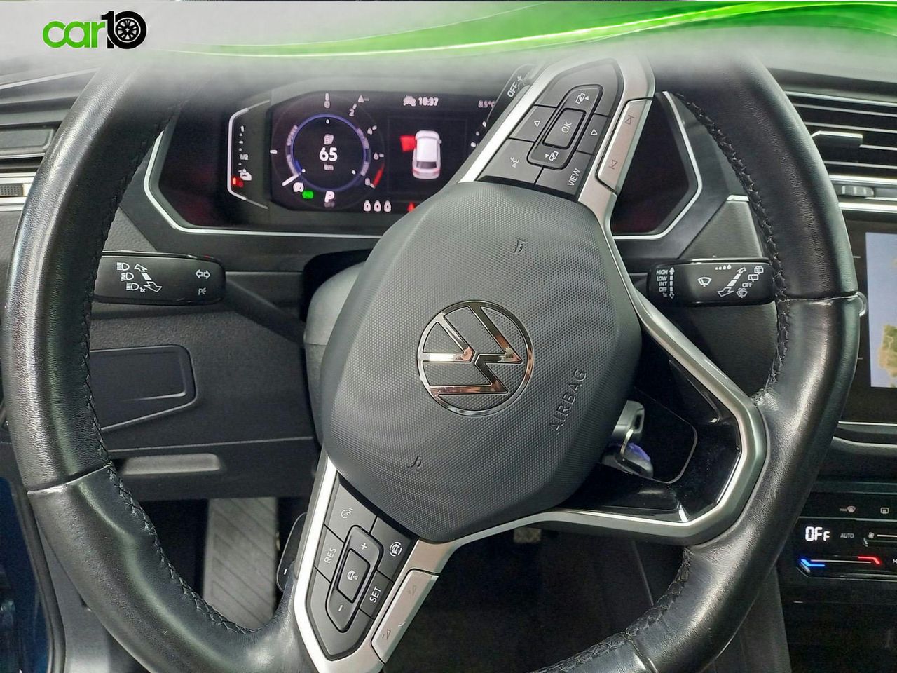 Volkswagen Tiguan Life 1.4 TSI eHybrid 180kW (245CV) DSG  - Foto 18