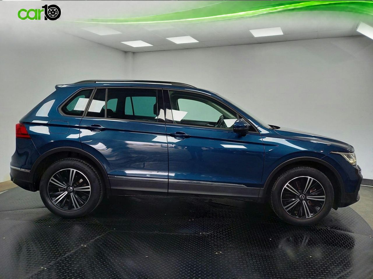 Volkswagen Tiguan Life 1.4 TSI eHybrid 180kW (245CV) DSG  - Foto 4