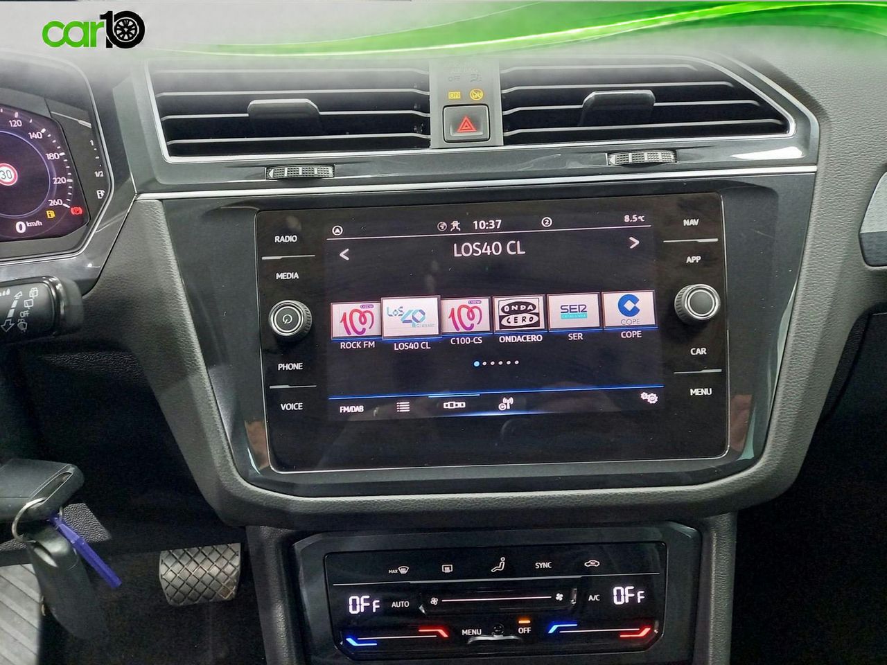 Volkswagen Tiguan Life 1.4 TSI eHybrid 180kW (245CV) DSG  - Foto 20