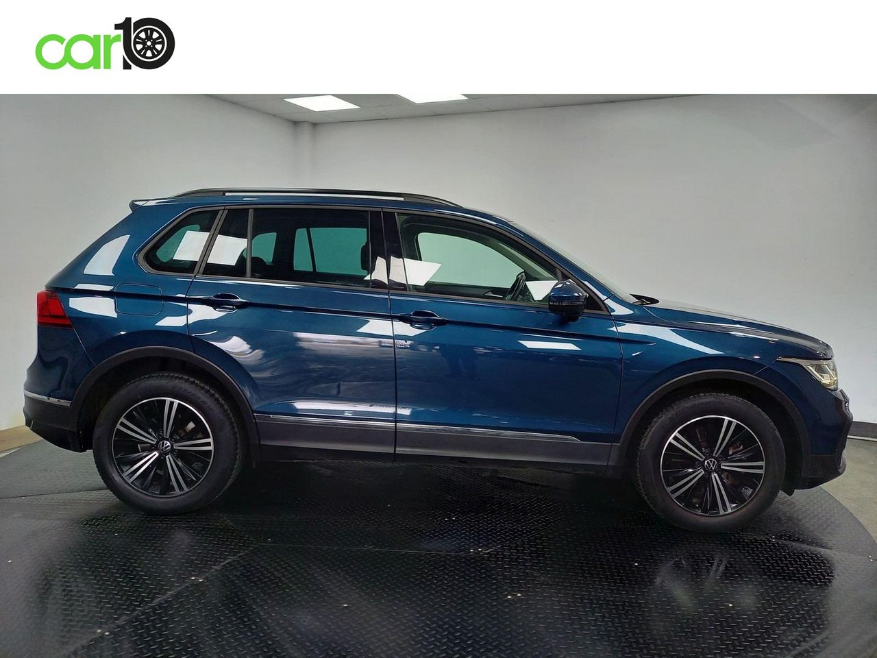 VOLKSWAGEN TIGUAN Life 1.4 TSI eHybrid 180kW (245CV) DSG  - Foto 4